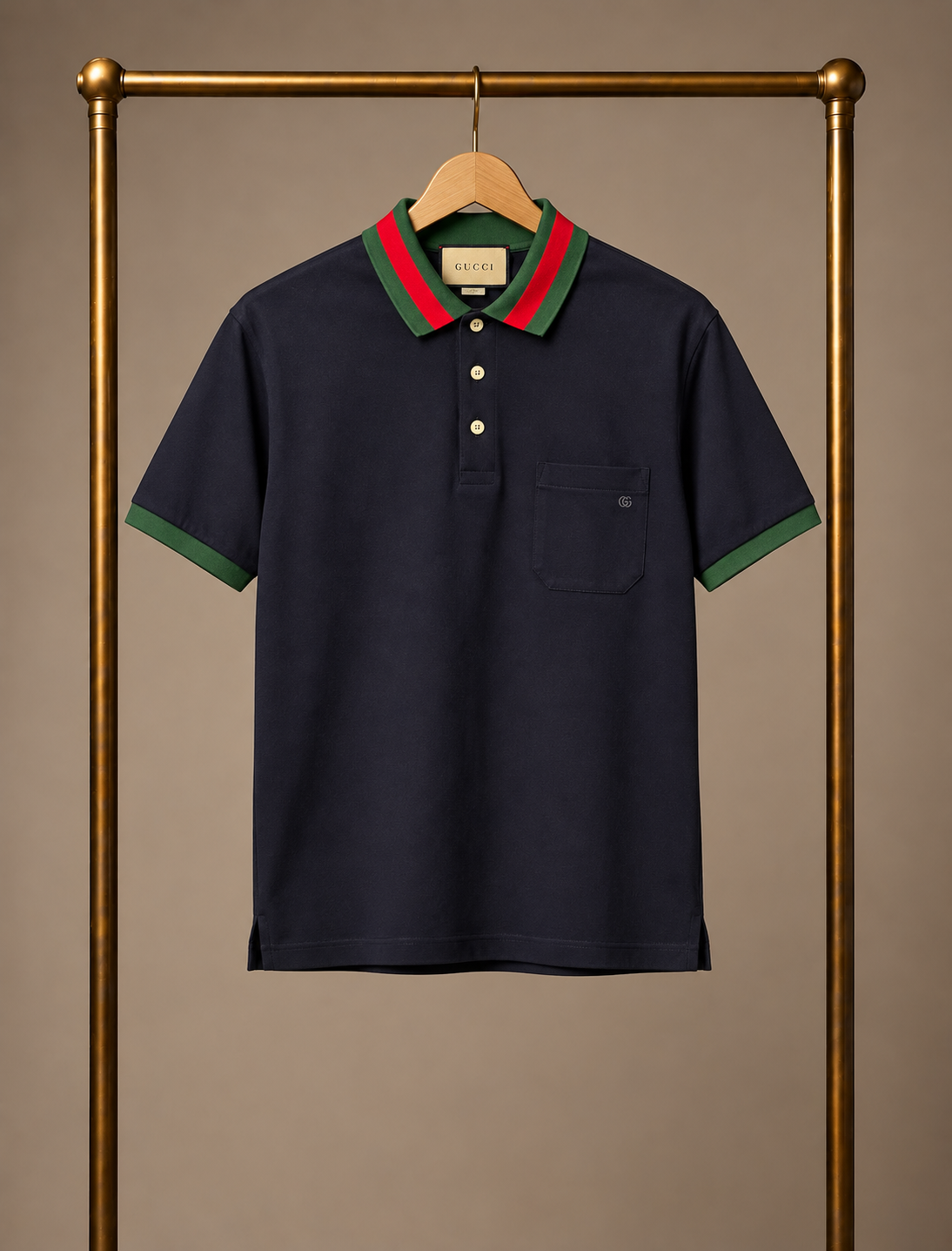 Gucci Polo Shirt XXL 3814