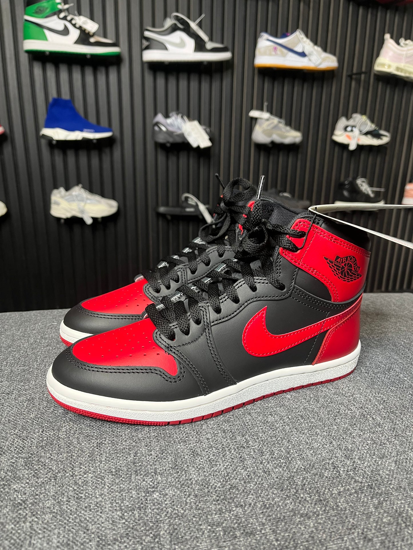 Jordan 1 High 85 OG Bred UK 7 2537