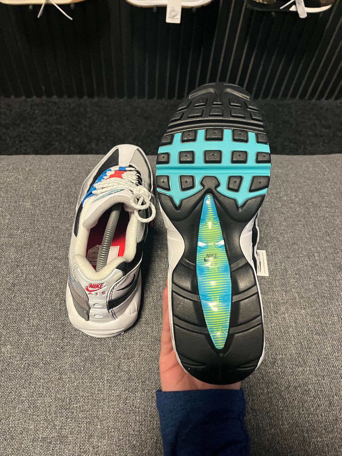 Air Max 95s Greedy 2.0 3775
