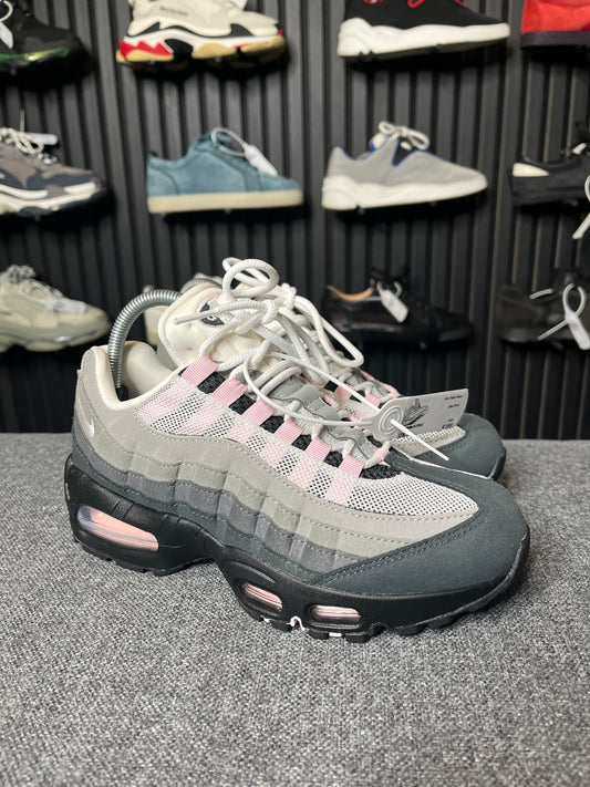Air Max 95s Pink Foam UK 5 2853