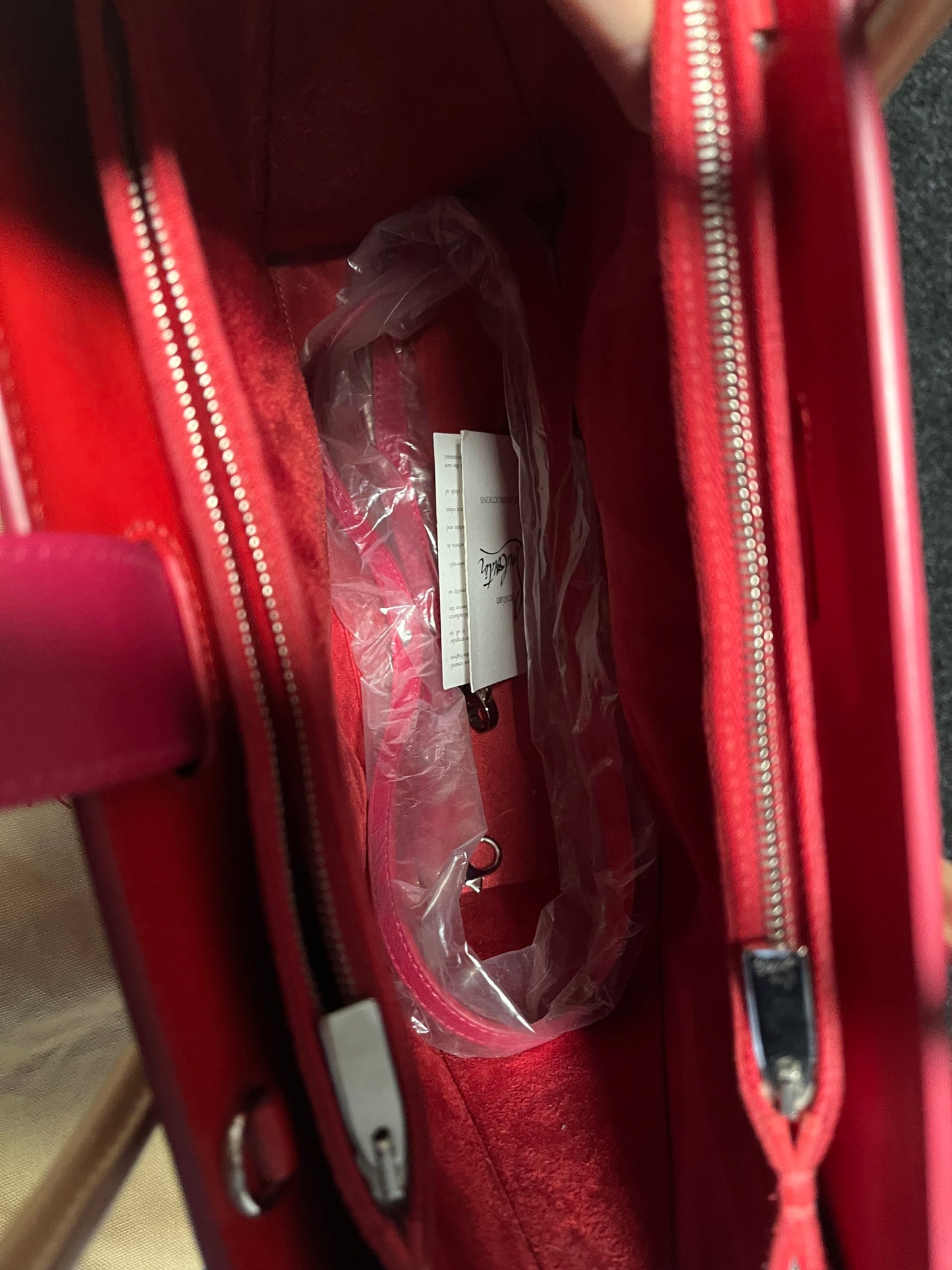 Louboutin Paloma Medium Bag 3587