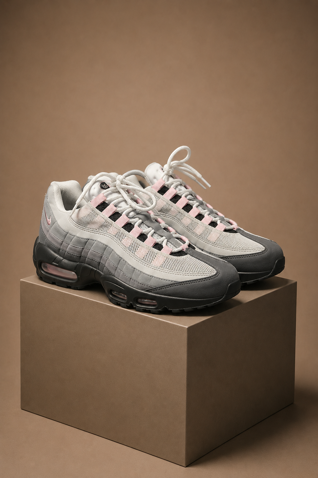 Nike Air Max 95 Pink Foam UK8 3645