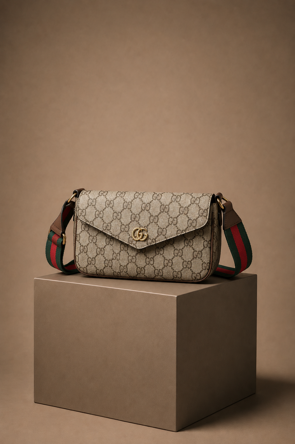Gucci Ophidia Pochette Bag Football Card