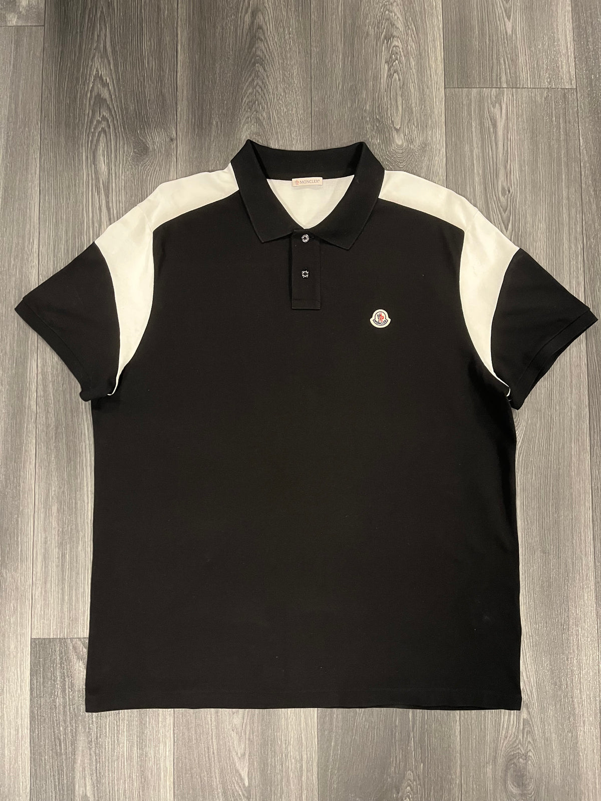 Moncler Maglia Polo XXXL 3841