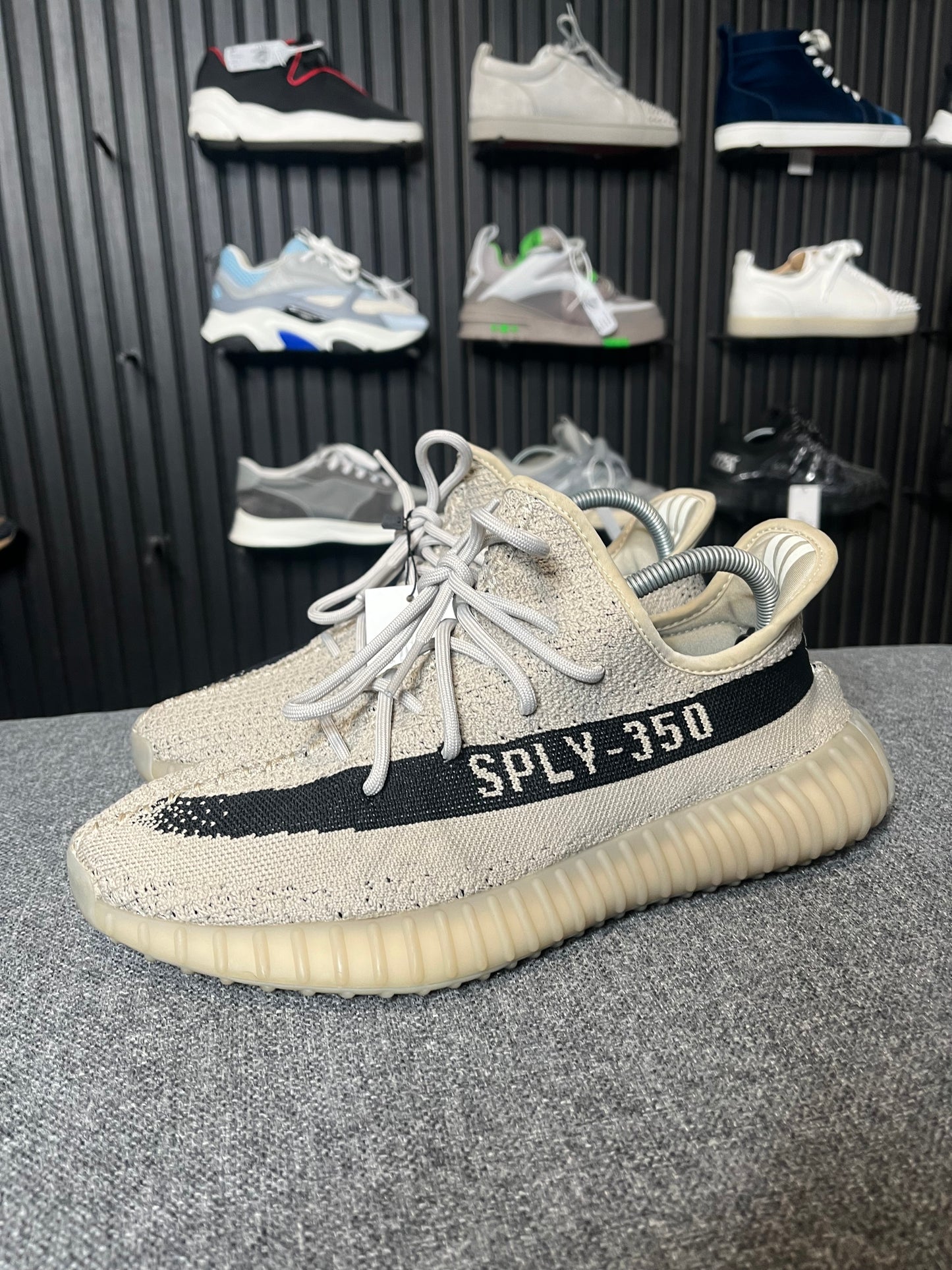 Yeezy 350 Slate UK 9.5 3414