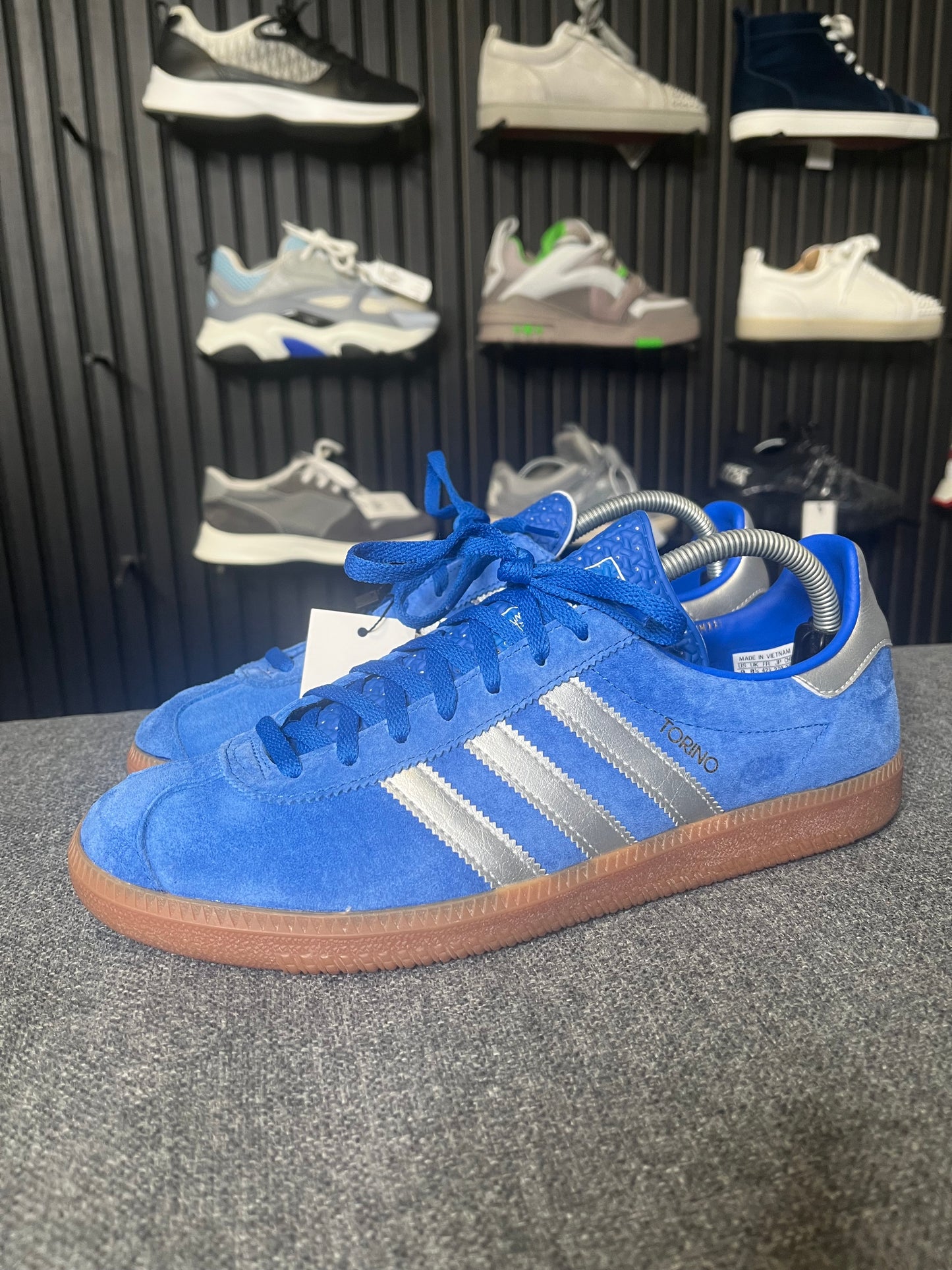 Adidas Torino UK 8.5 3446