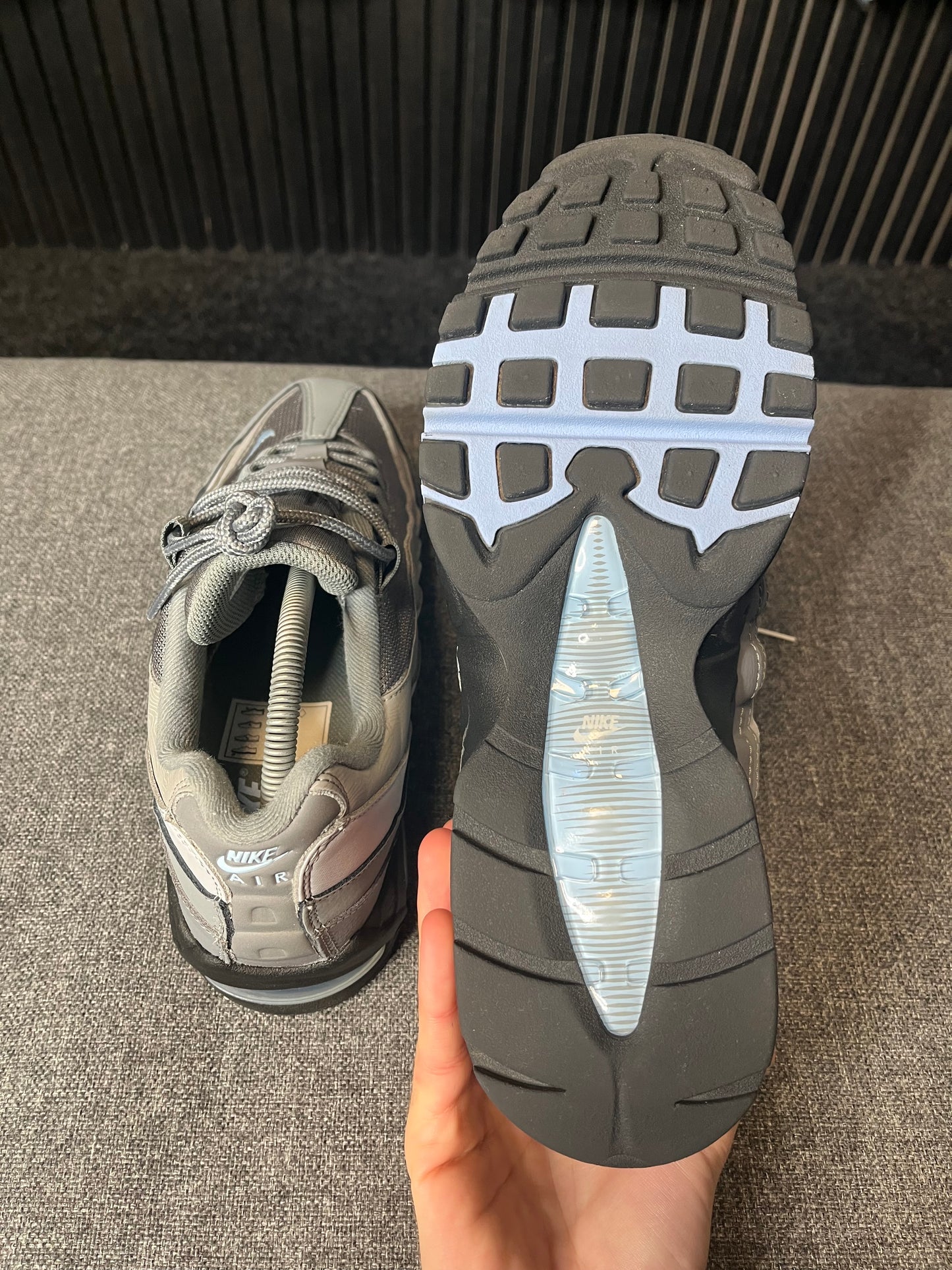 Air Max 95s Grey UK 8.5 2815