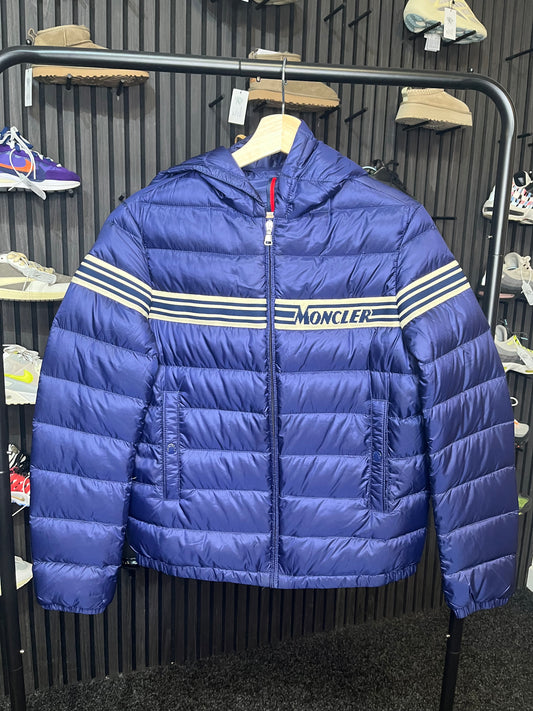 Blue Moncler Renald Age 14 3098