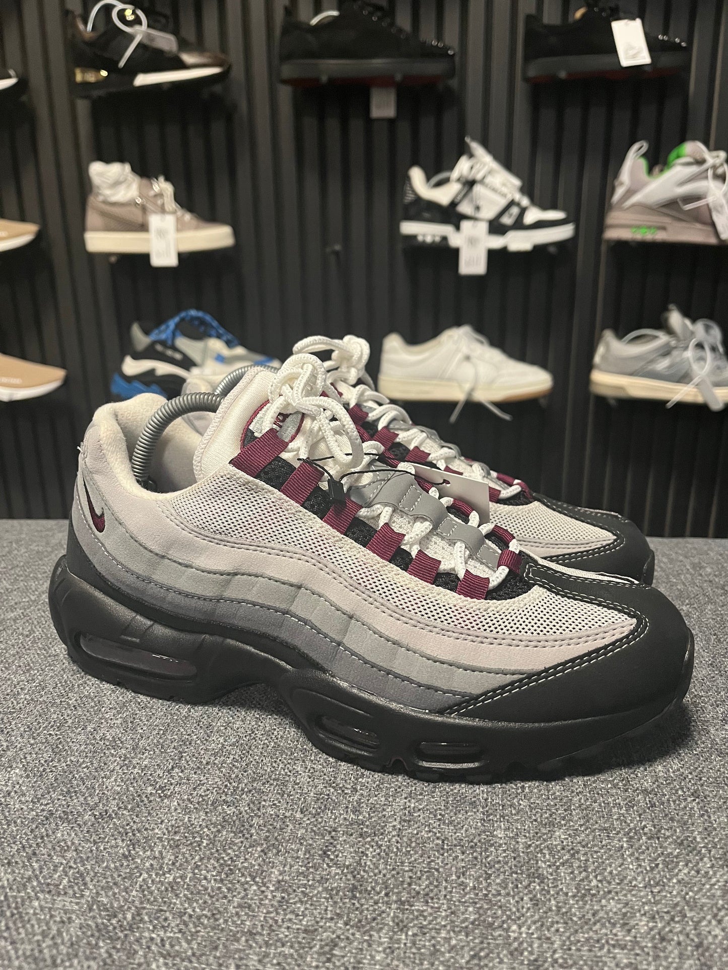 Air Max 95s Beetroot UK 8.5 3531