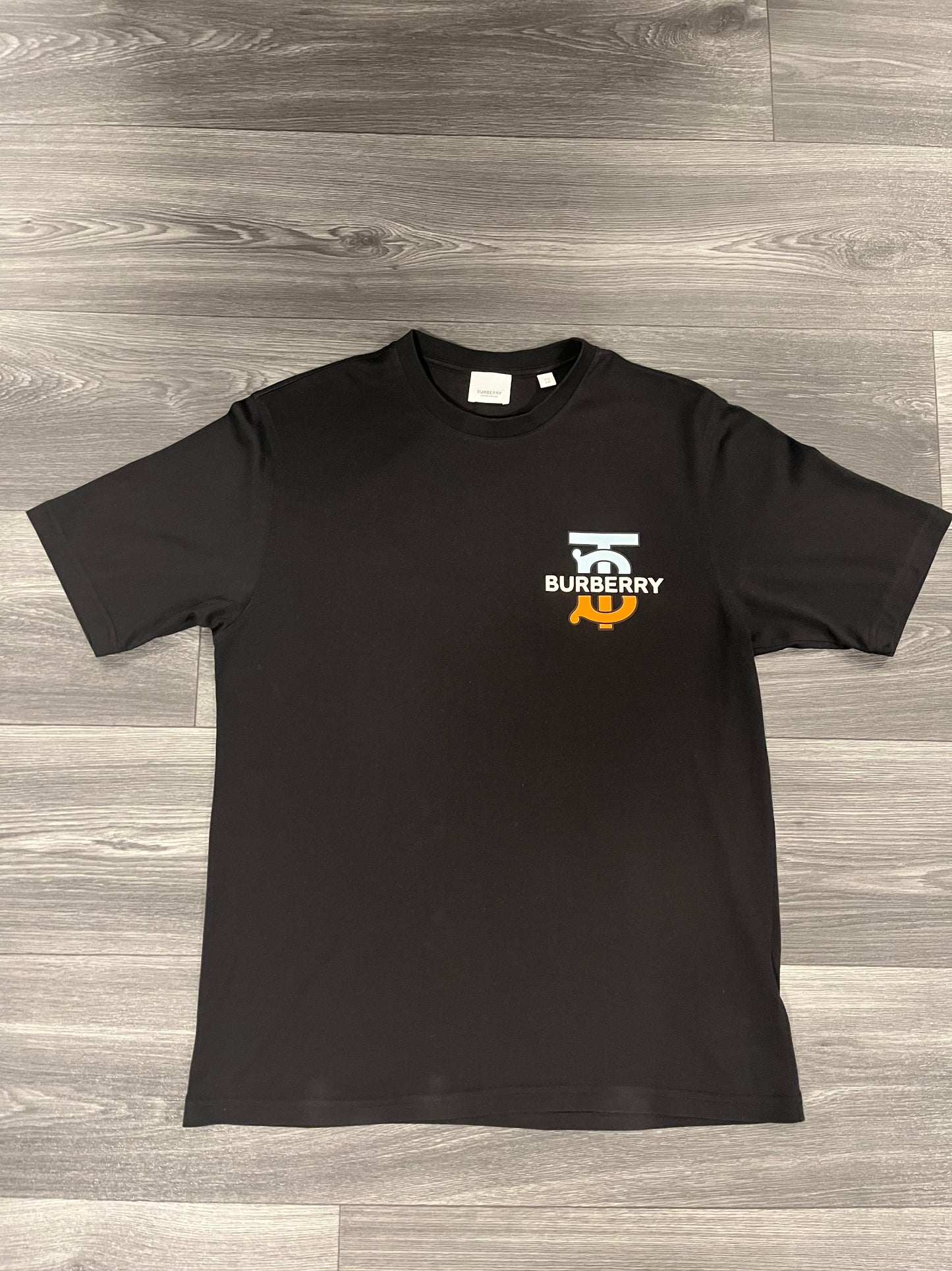 Burberry Monogram Motif Tee XS 3547
