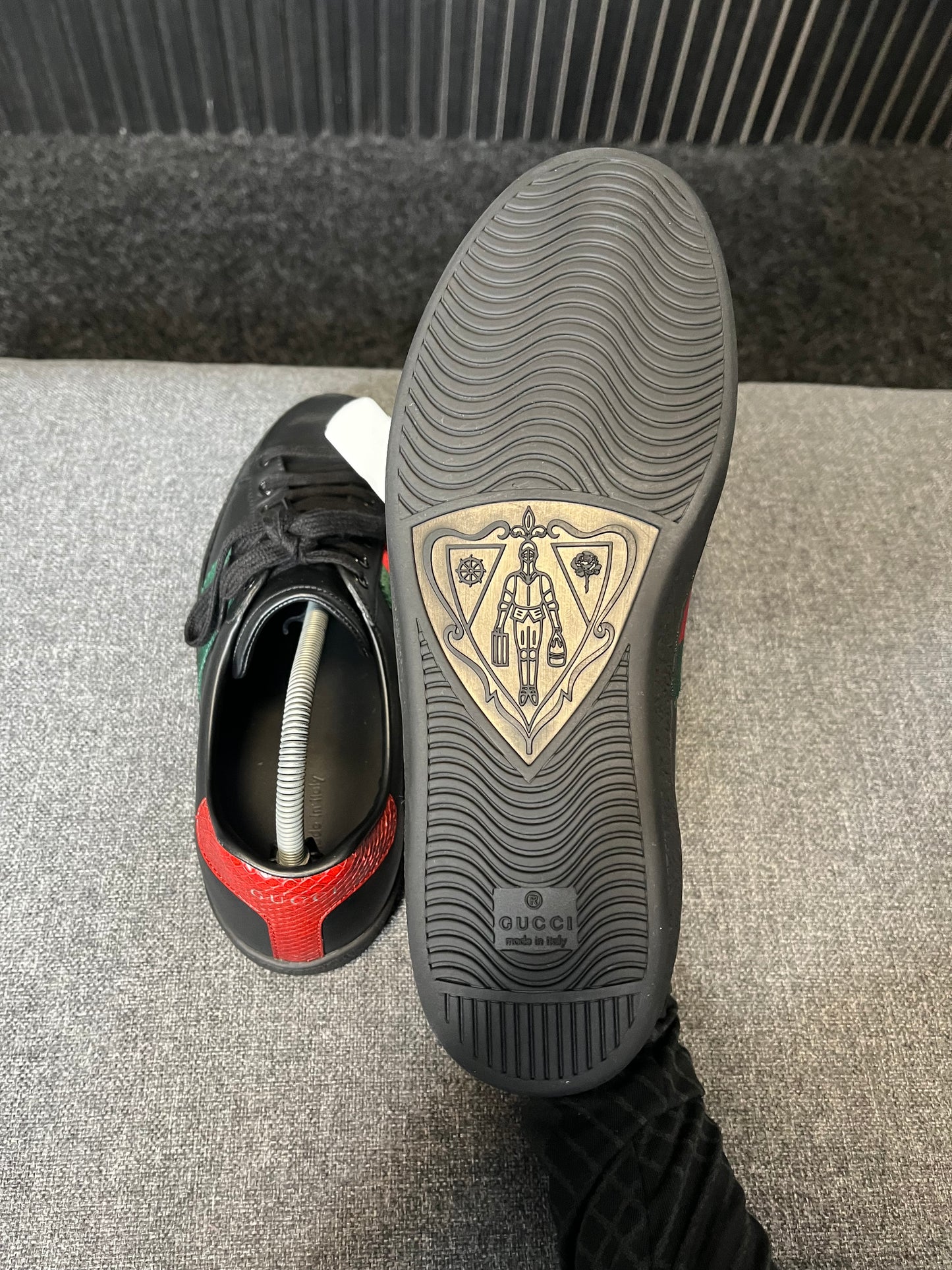 Gucci Ace UK 8 2754