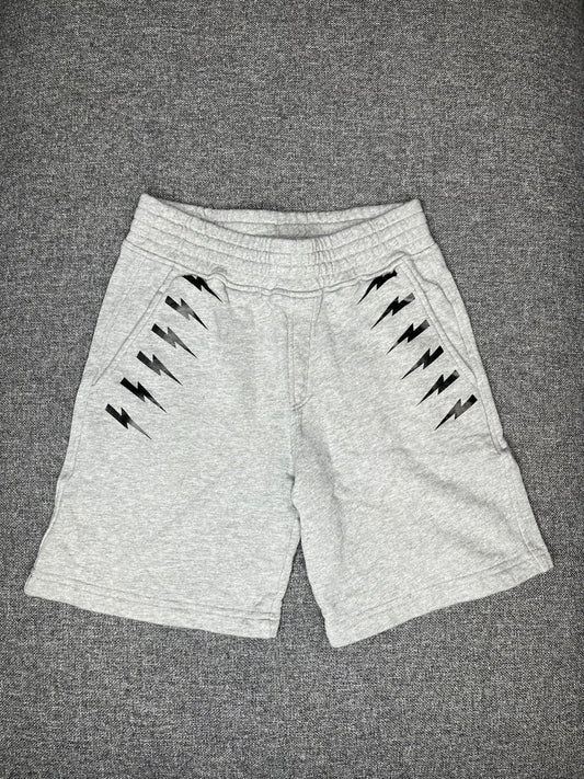 Neil Barrett Grey Shorts Age 10 3112