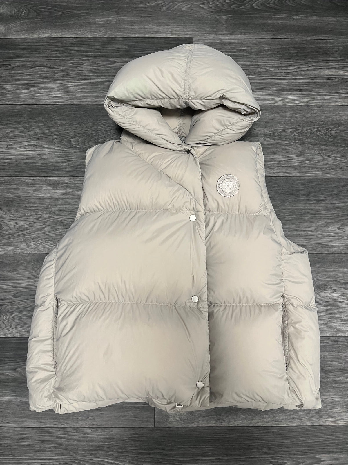 Canada Goose Rhode Down Vest Large 3796