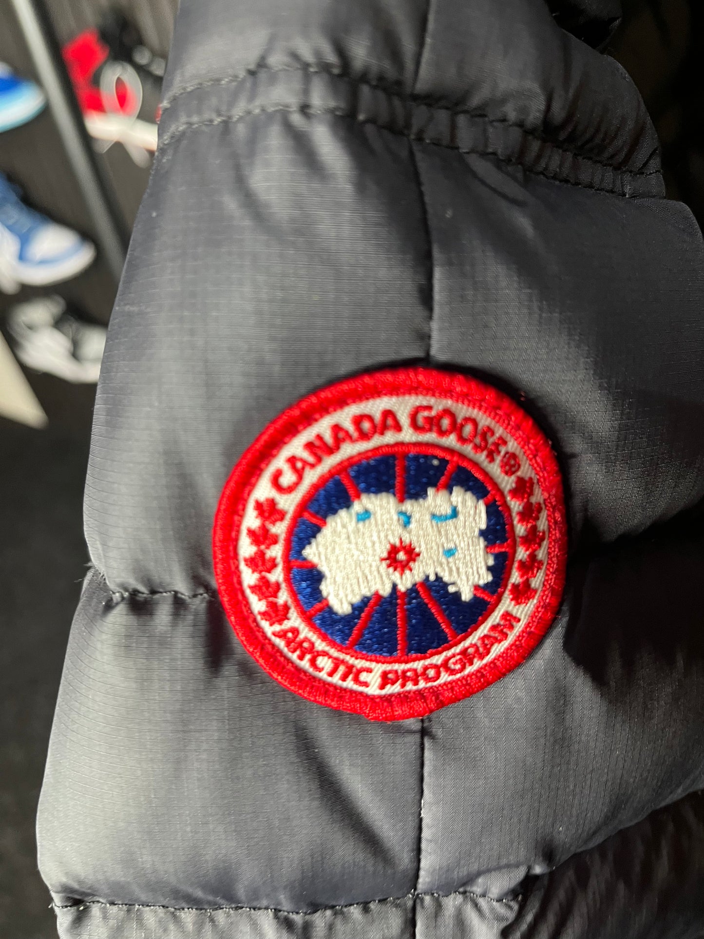 Canada Goose Sherwood Age 14-16 2944