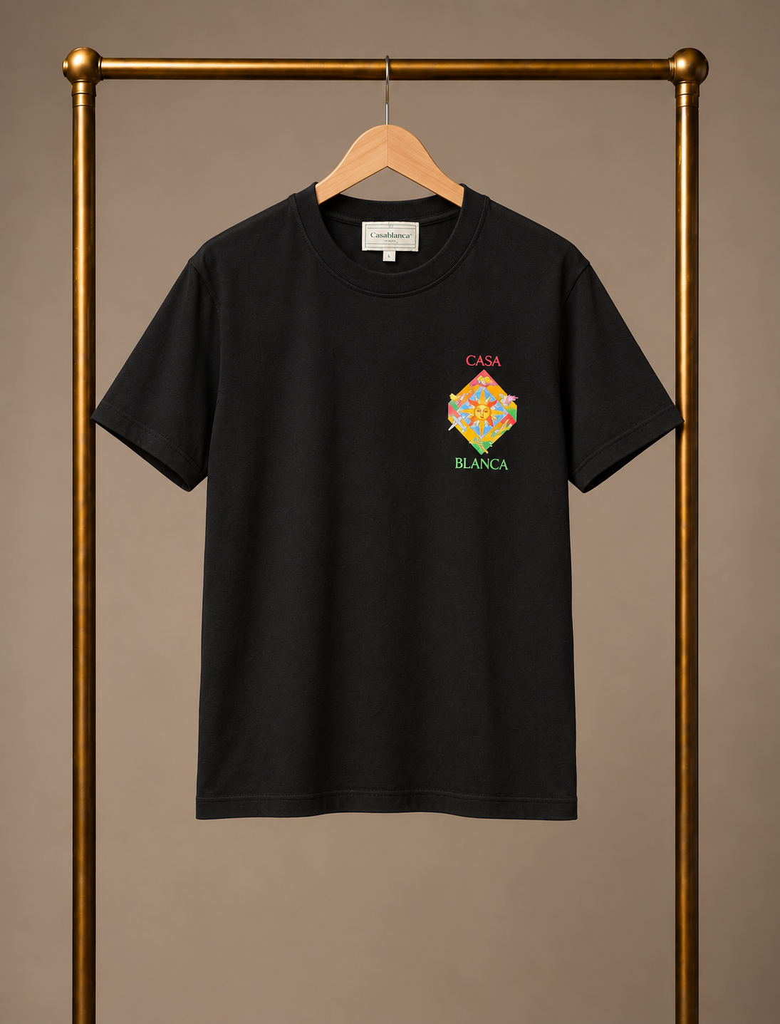 Casablanca Tee XL 3788