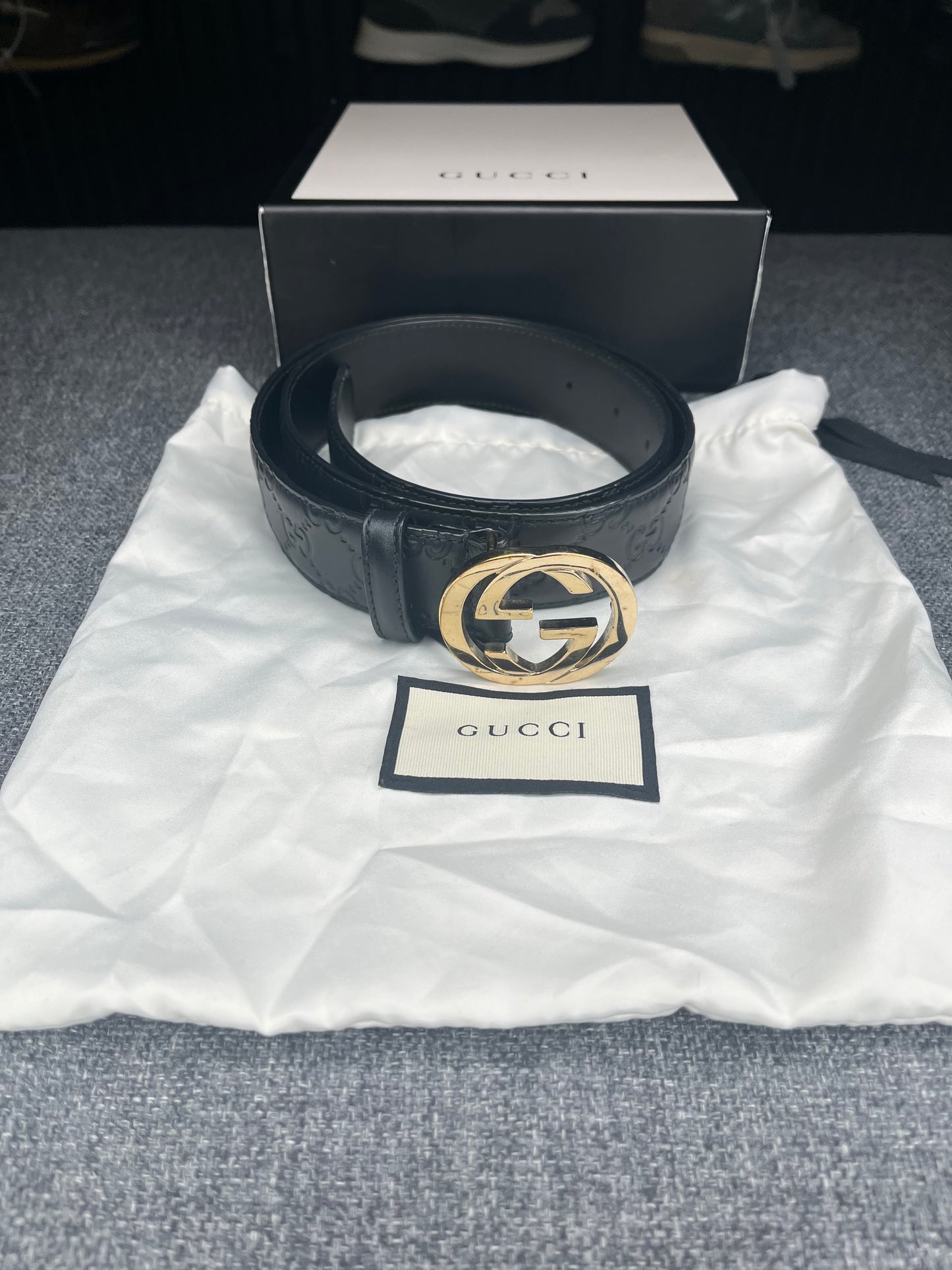 Gucci Belt 3365
