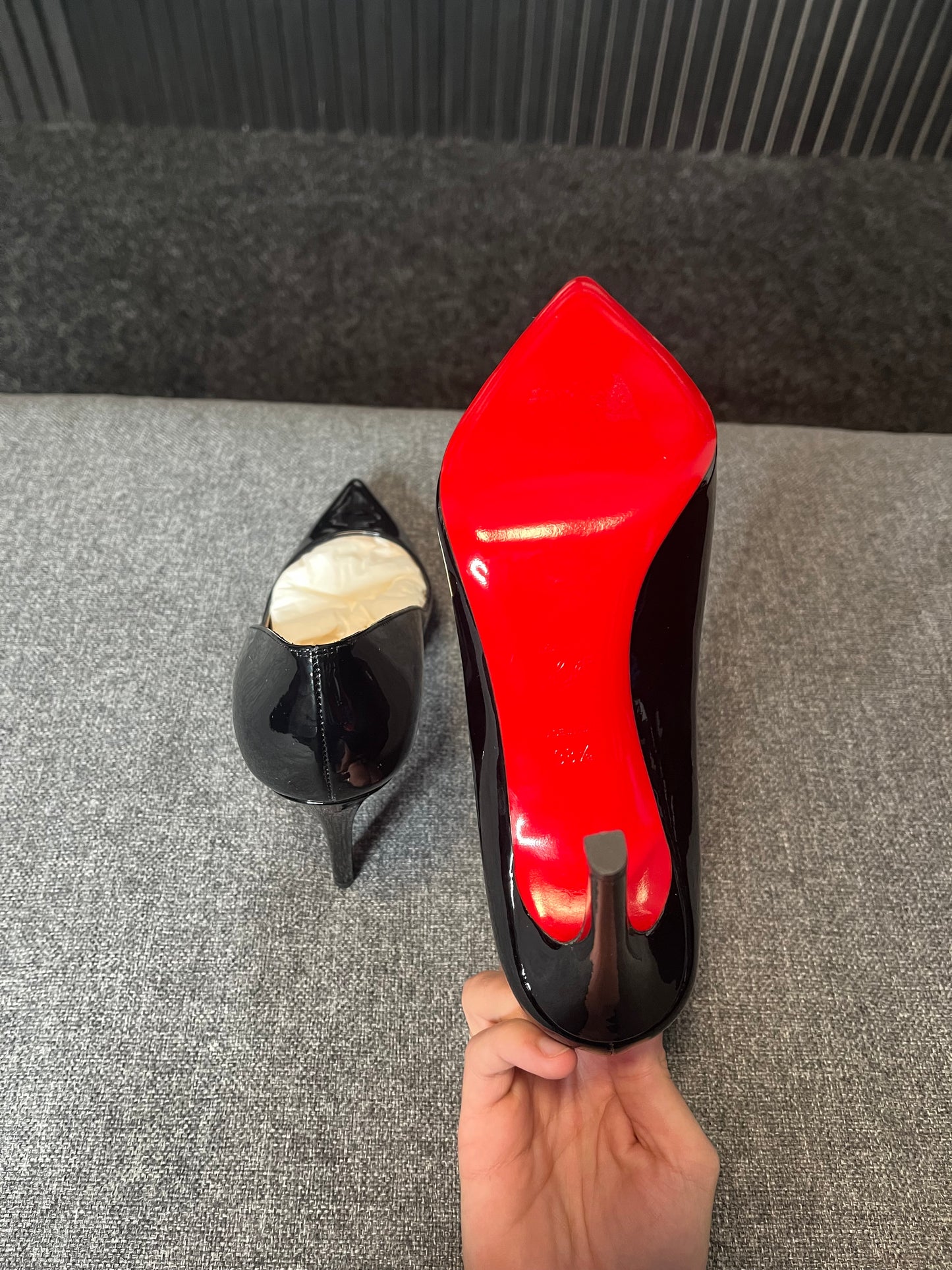 Christian Louboutin UK 5.5 2755