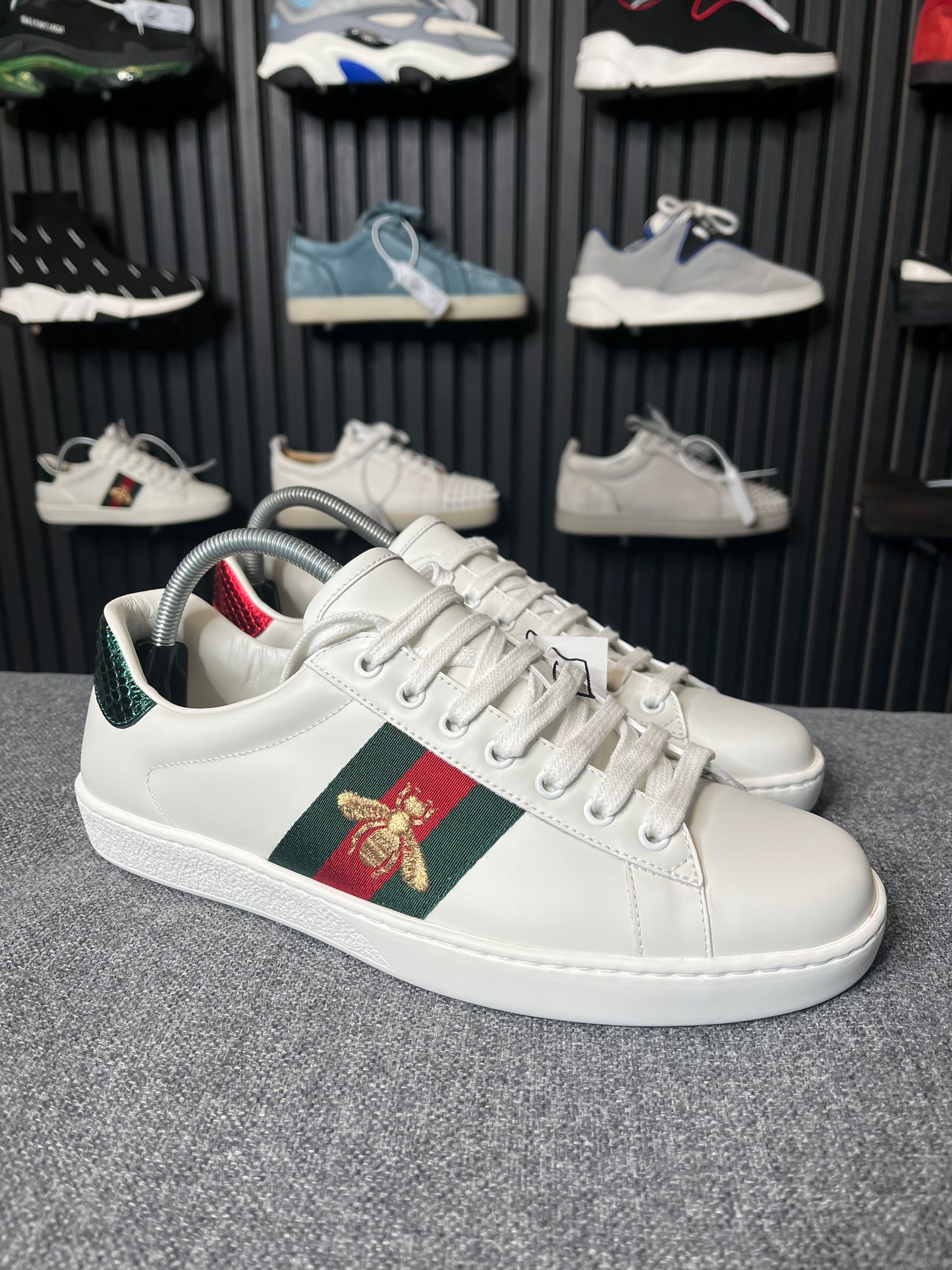 Gucci Ace Bee UK 8.5 2951