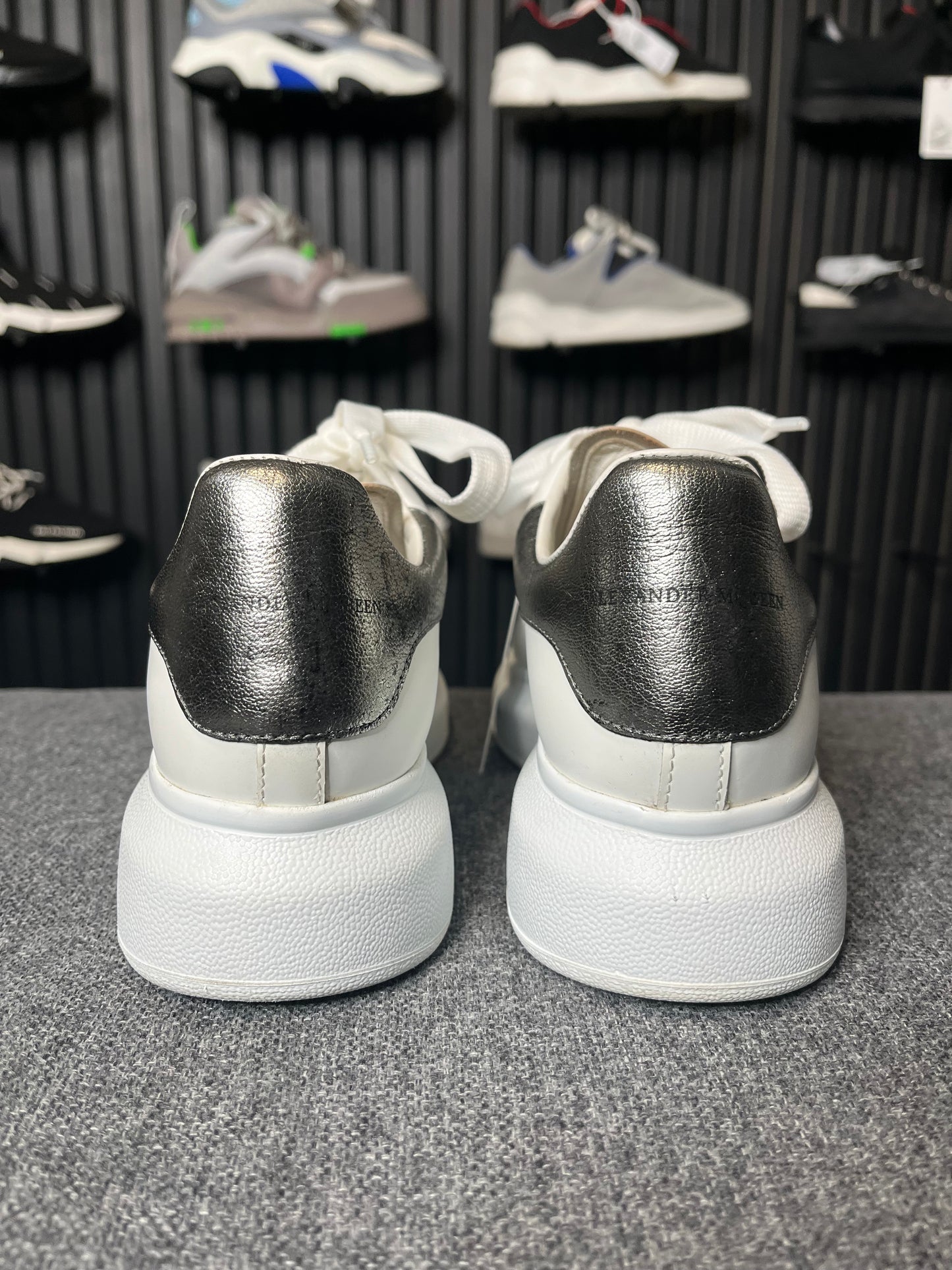 Alexander McQueen UK 4.5 3191