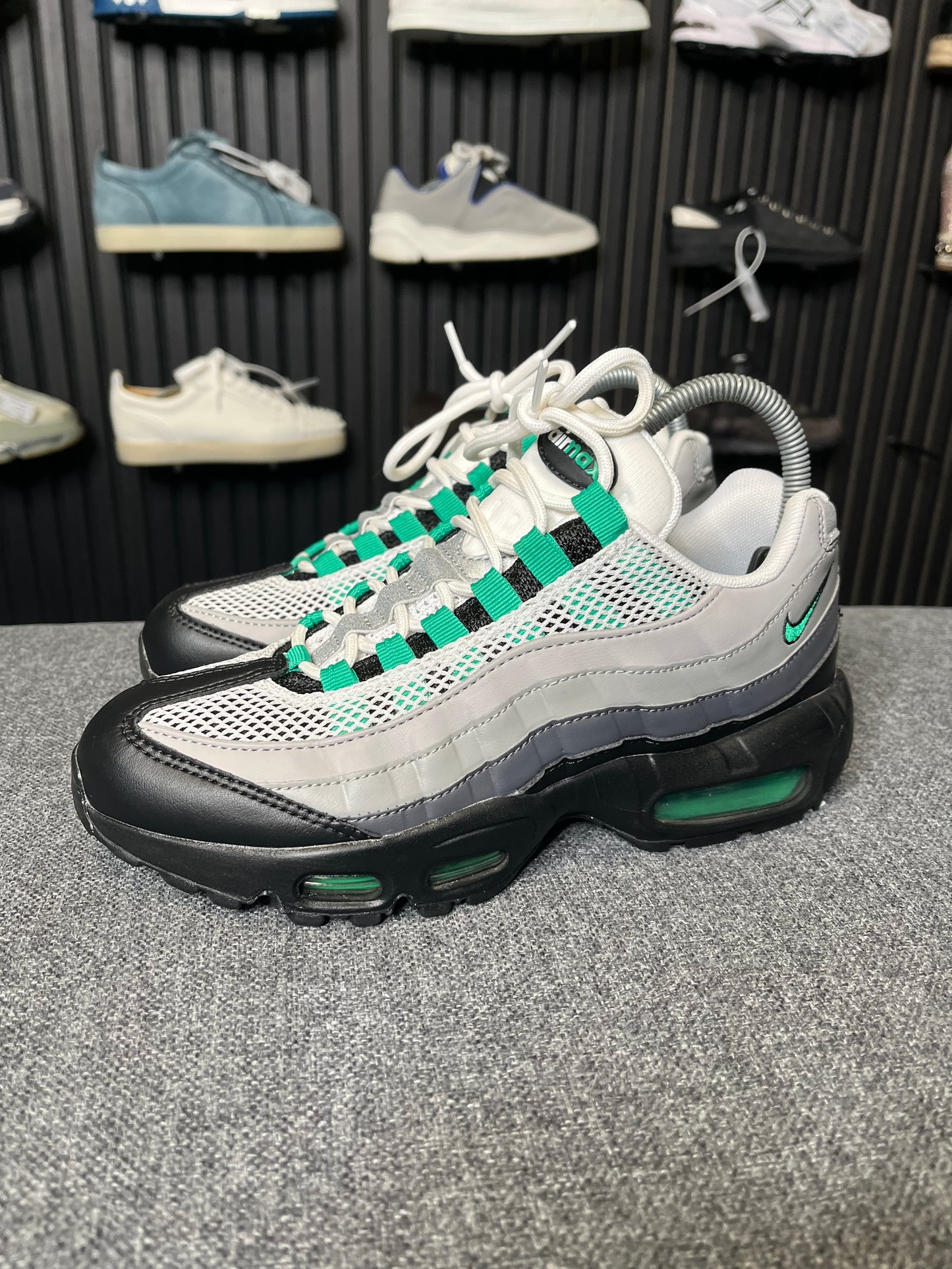 Air Max 95s Stadium Green UK 5 2628