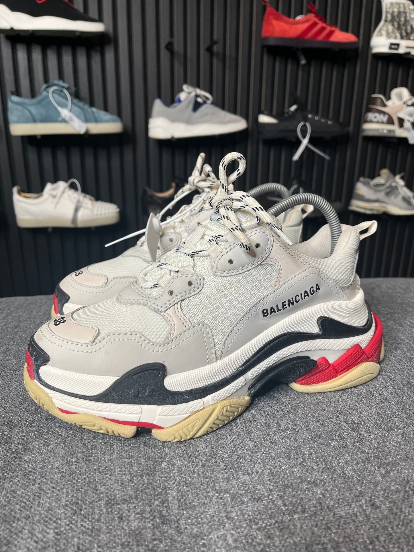Balenciaga Triple S UK 5 2813