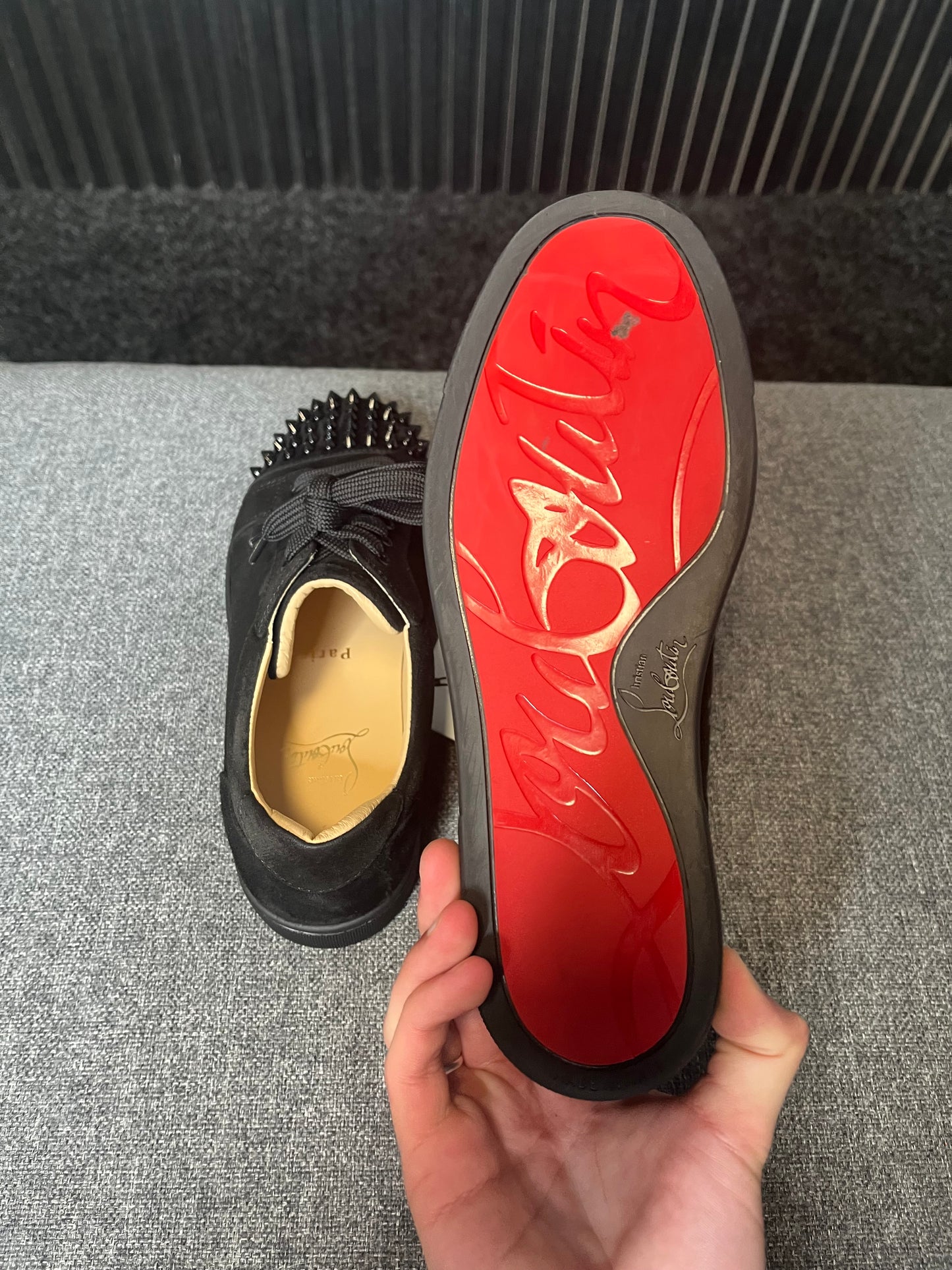 Christian Louboutin UK 4.5 3372