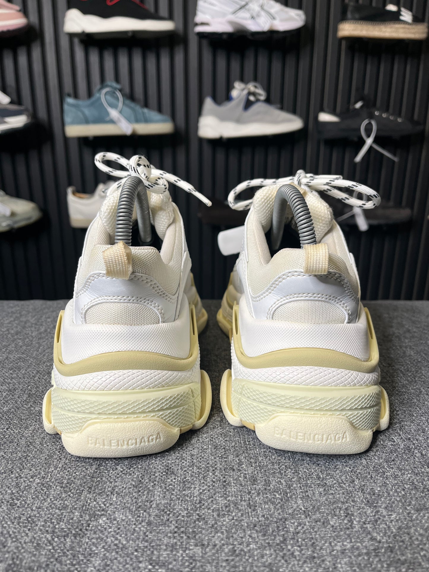 Balenciaga Triple S UK 4 2781