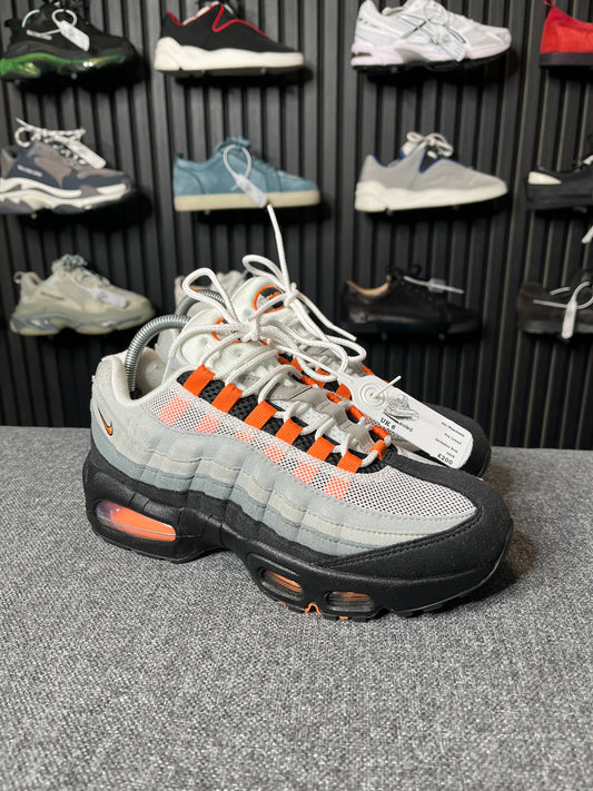 Air Max 95s Mandarin UK 6 2808