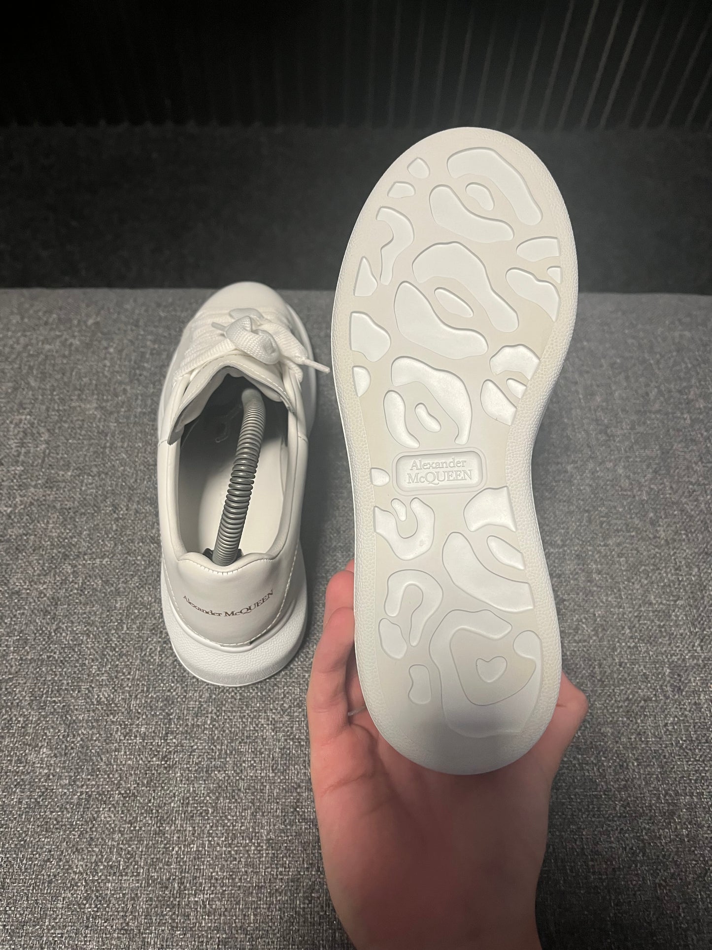 Alexander McQueen UK 2 3731