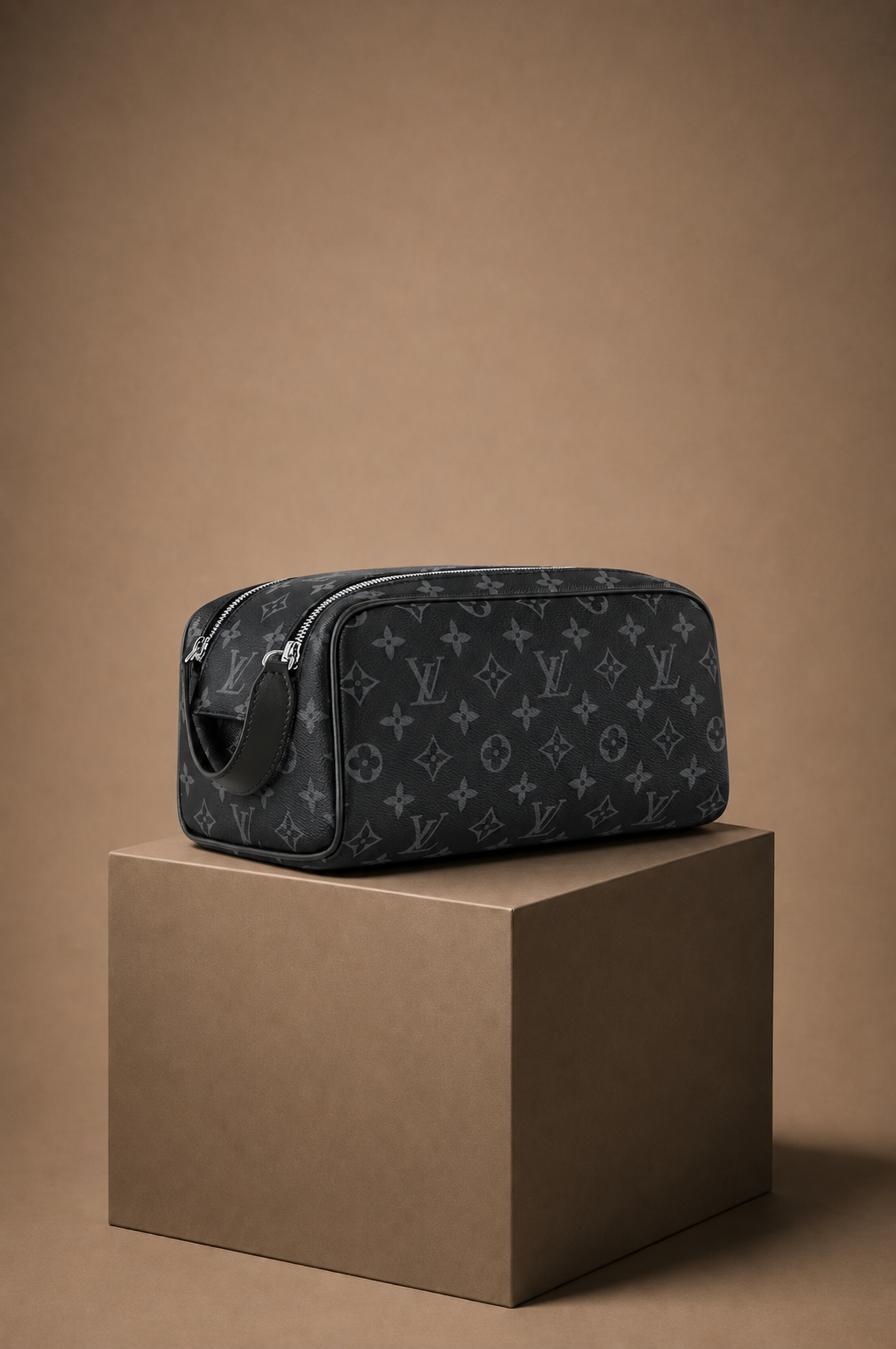 Louis Vuitton Dopp Kit Football Card