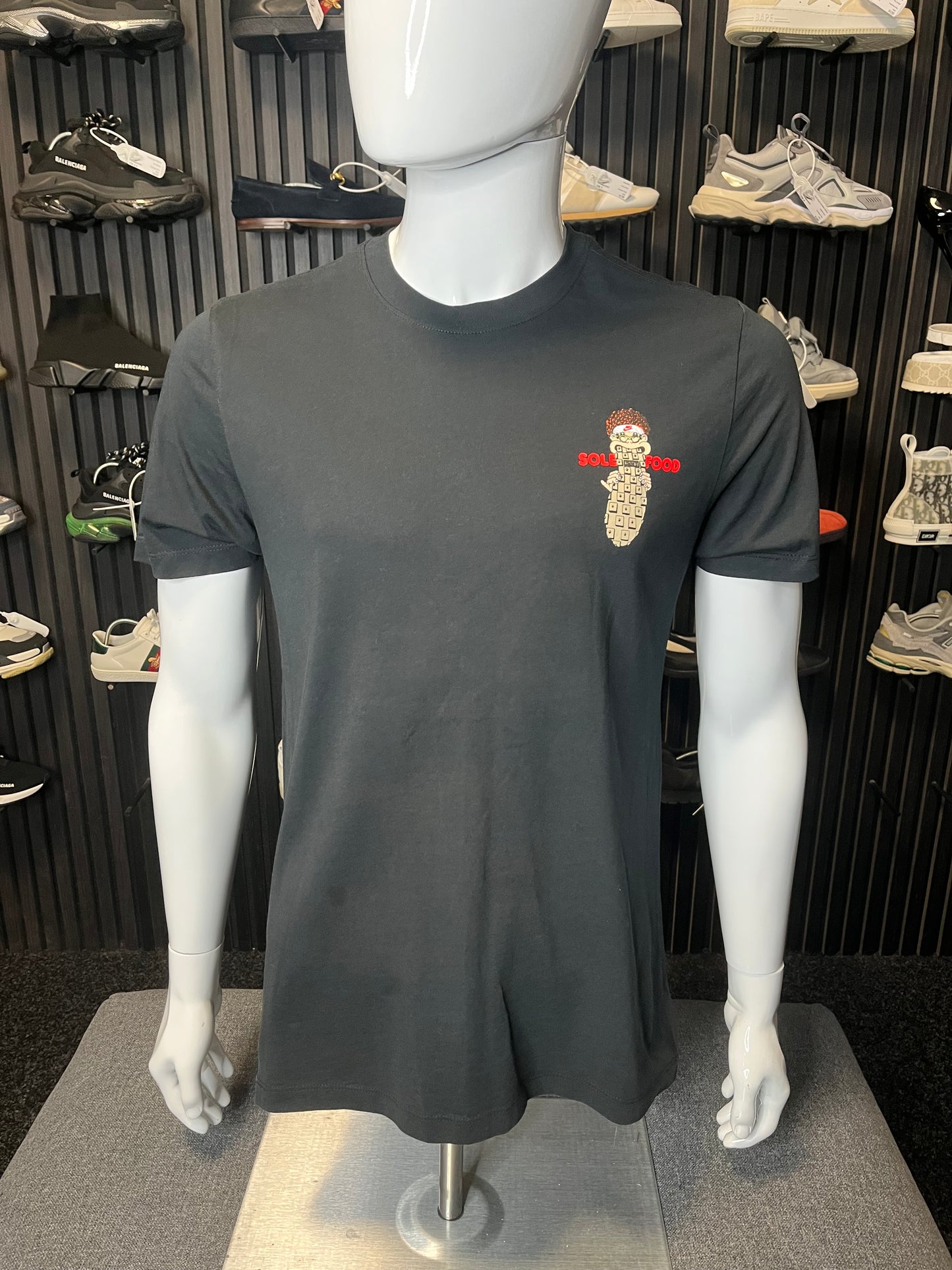 Nike Tee Sole Food Medium 2870