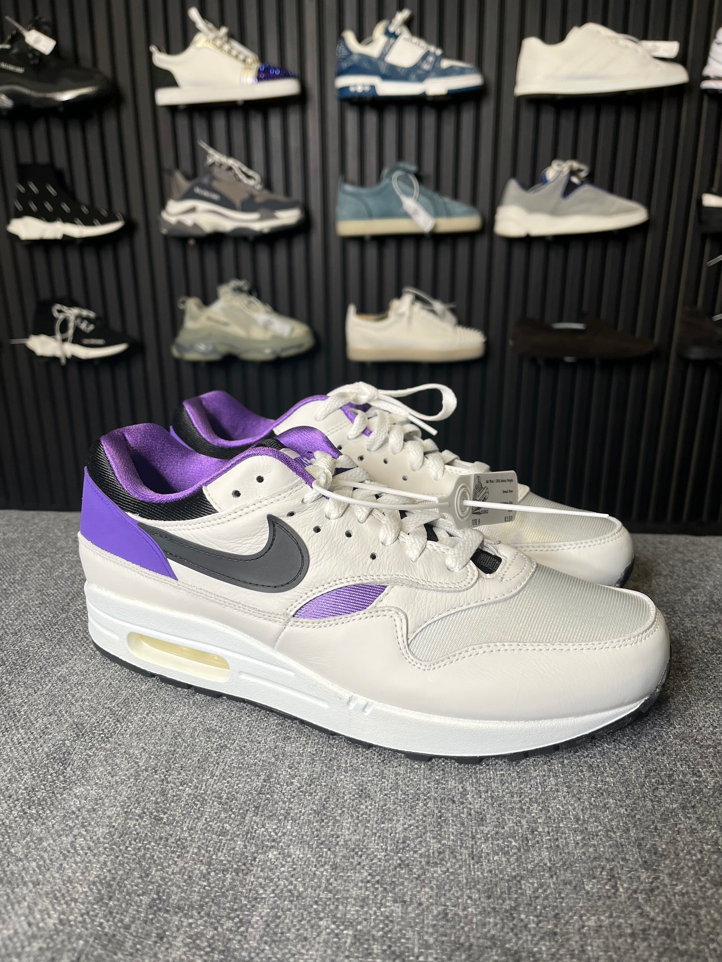 Air Max 1 DNA Series Purple Punch UK 9 2646