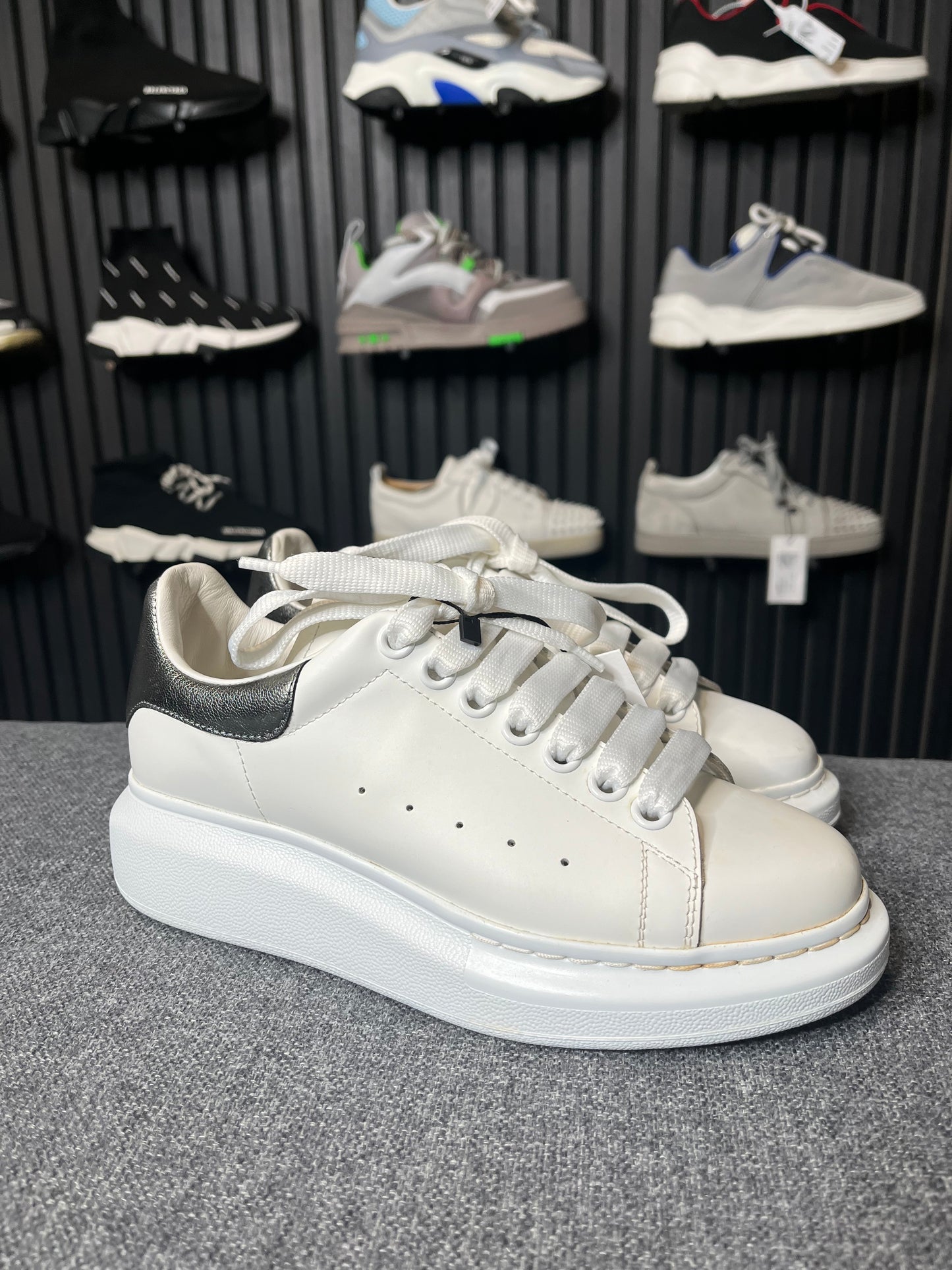 Alexander McQueen UK 4.5 3191