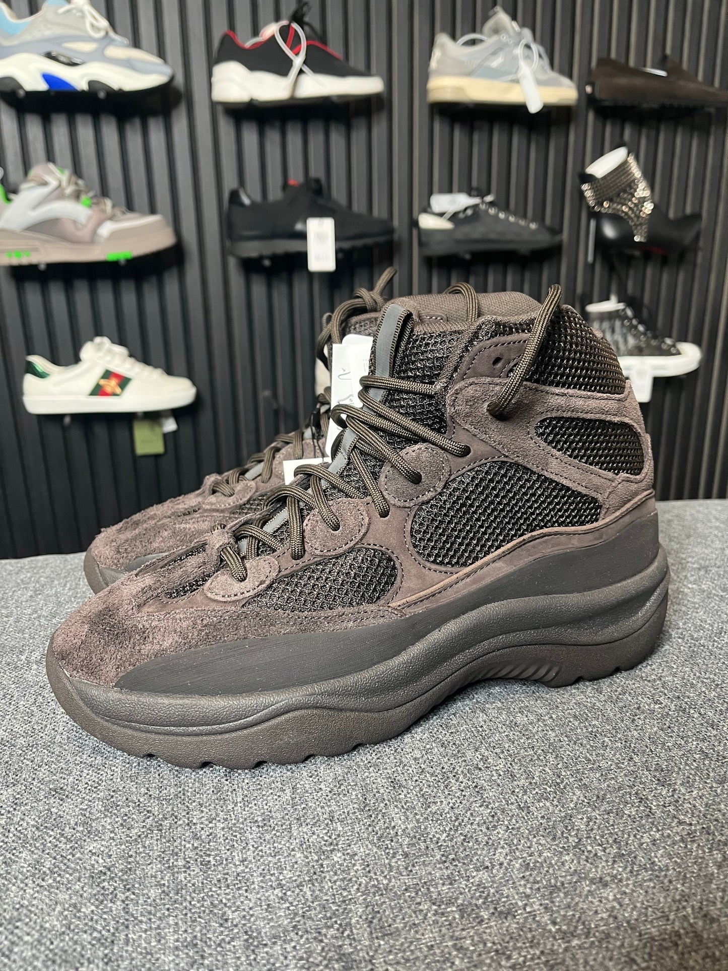 Yeezy Desert Oil Boots UK 9.5 3299