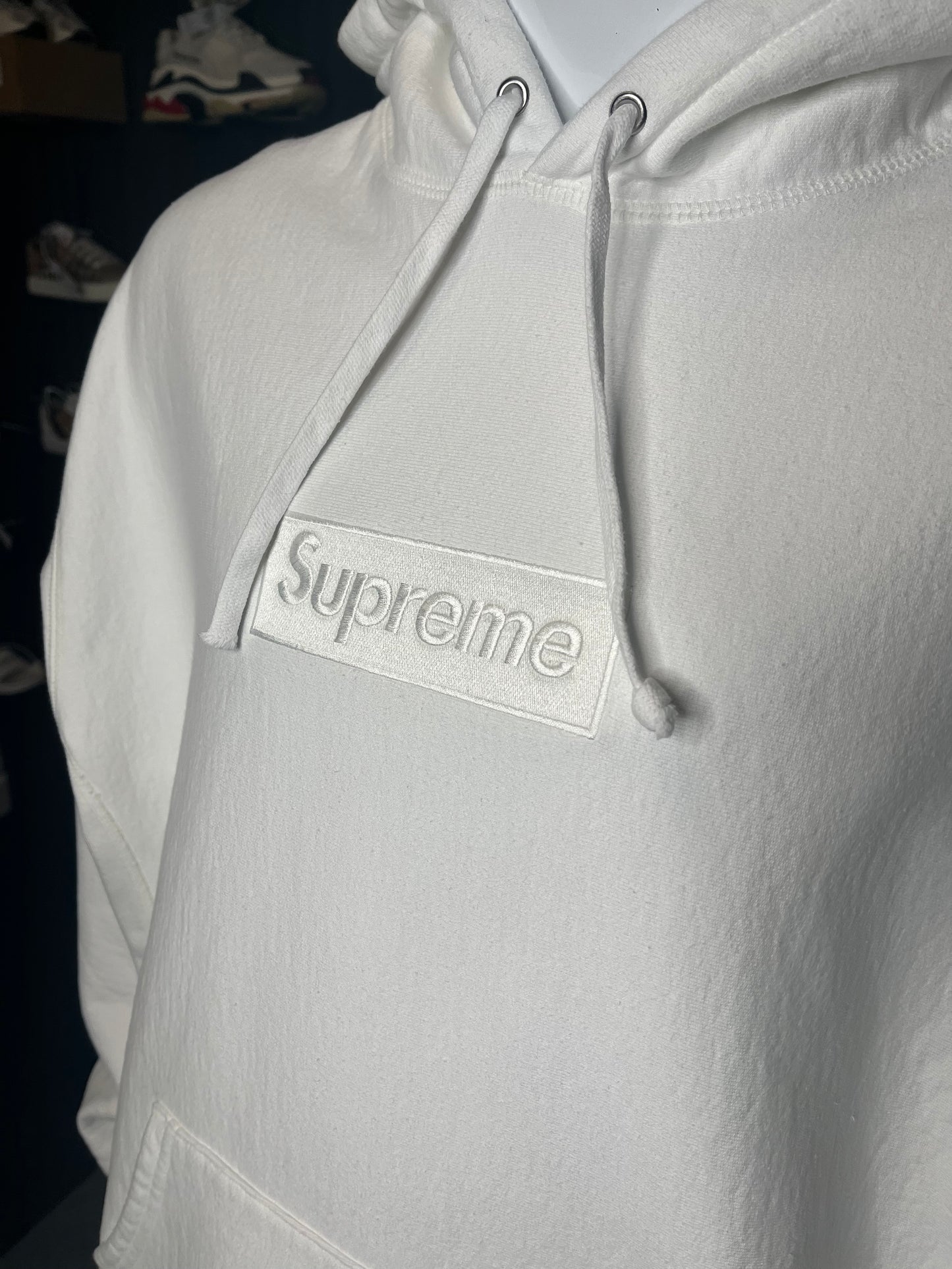 Supreme Box Logo FW 23 3210
