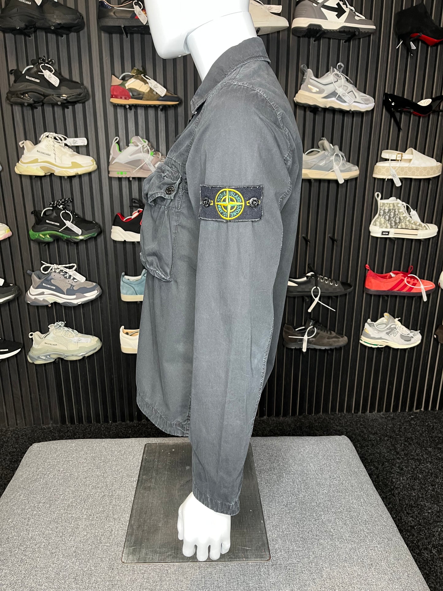 Stone Island Overshirt Small 2799