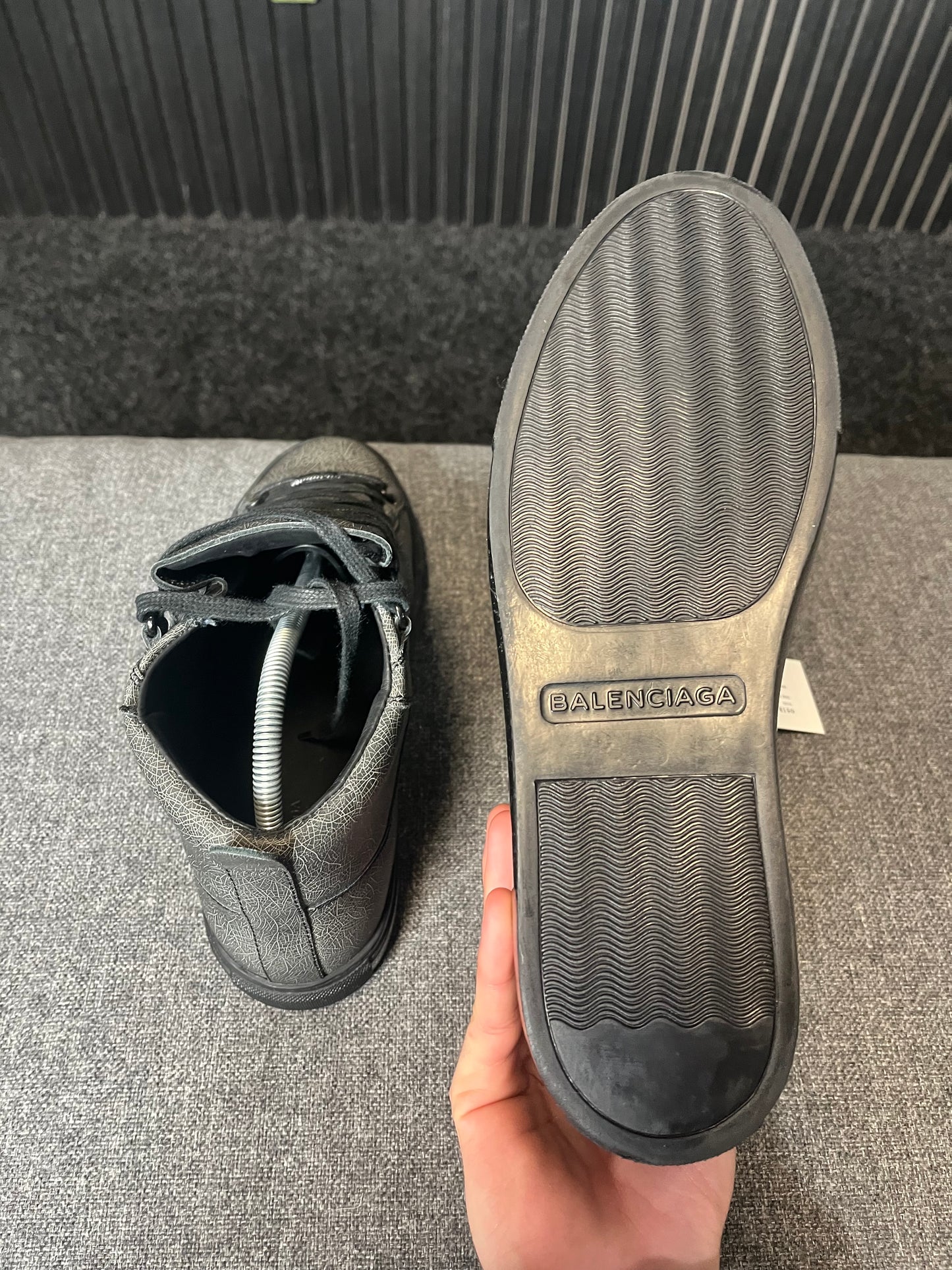 Balenciaga Arena High UK 6.5 3316