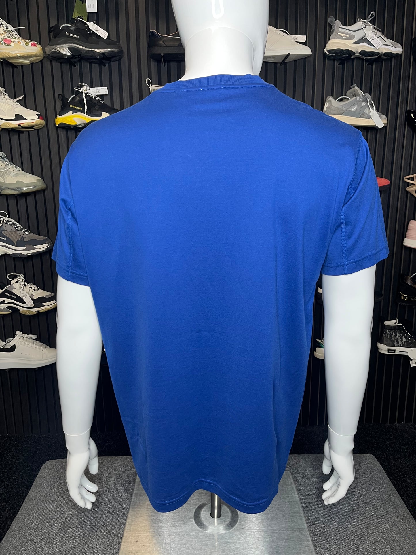 Burberry Logo Graphic Tee Small 3047
