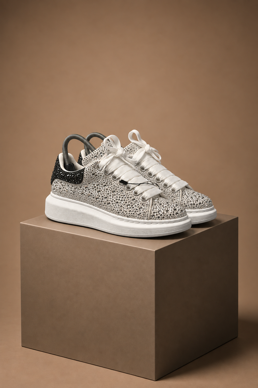 Alexander McQueen Glitter UK 2 3732