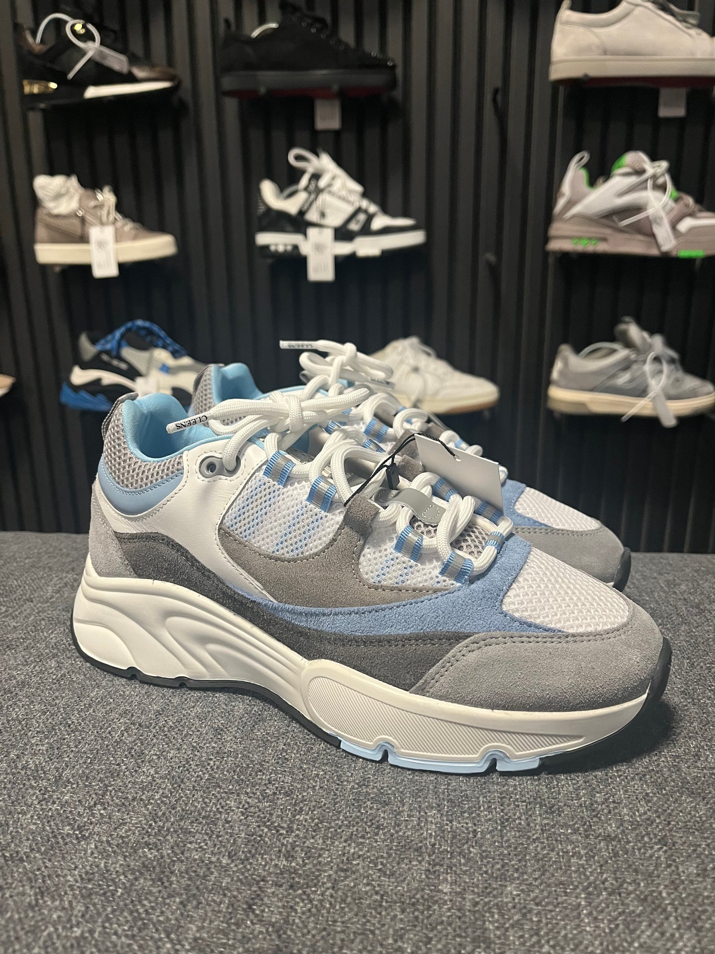 Cleens Aero Runner UK 7 3549