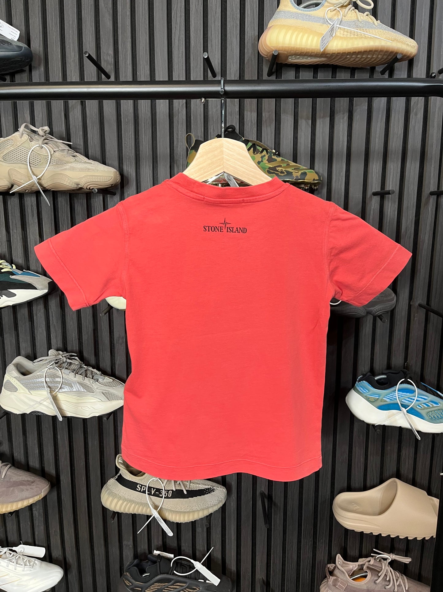 Stone Island Tee Age 4 2413