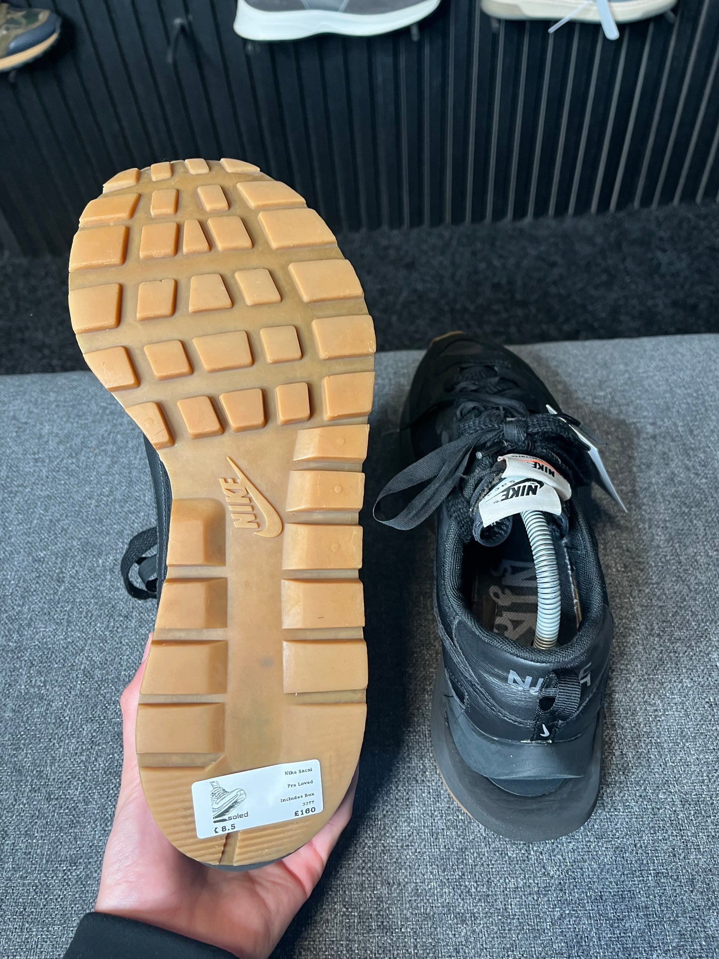 Nike Sacai UK 8.5 3377
