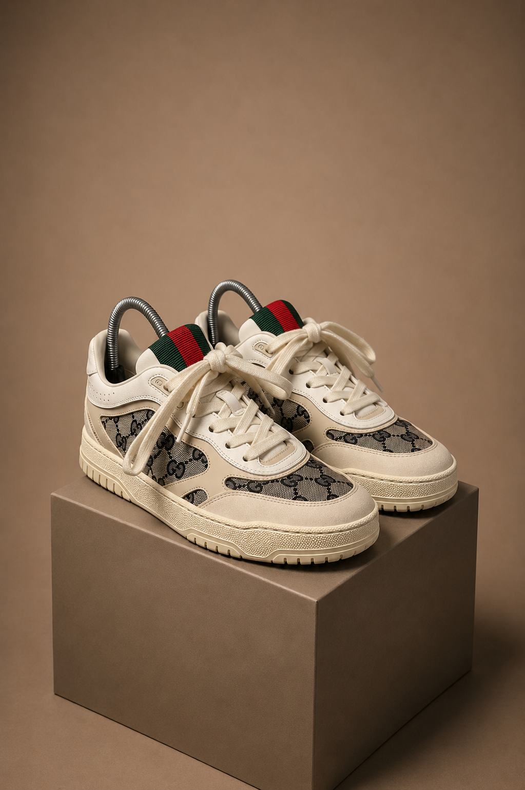 Gucci Re-Web Trainer UK5.5 3579