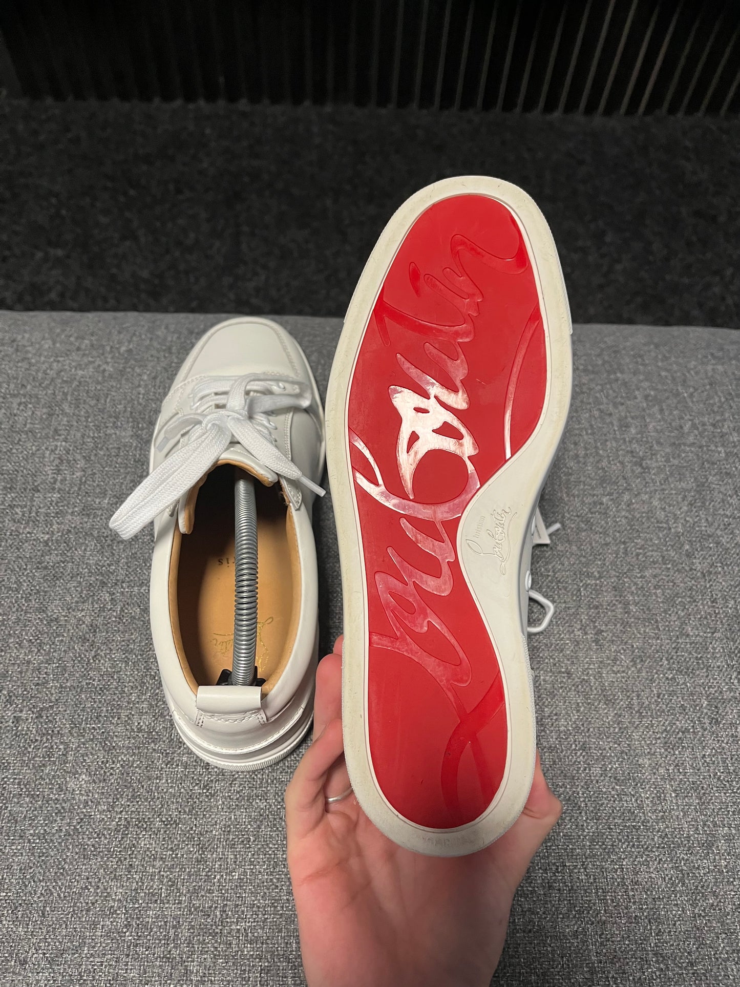 Christian Louboutin UK 8 3618