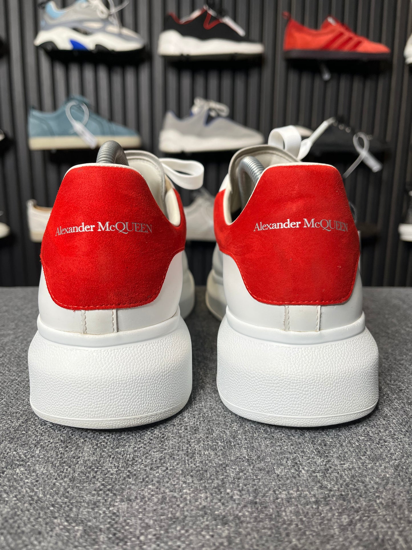 Alexander McQueen UK 8 2975