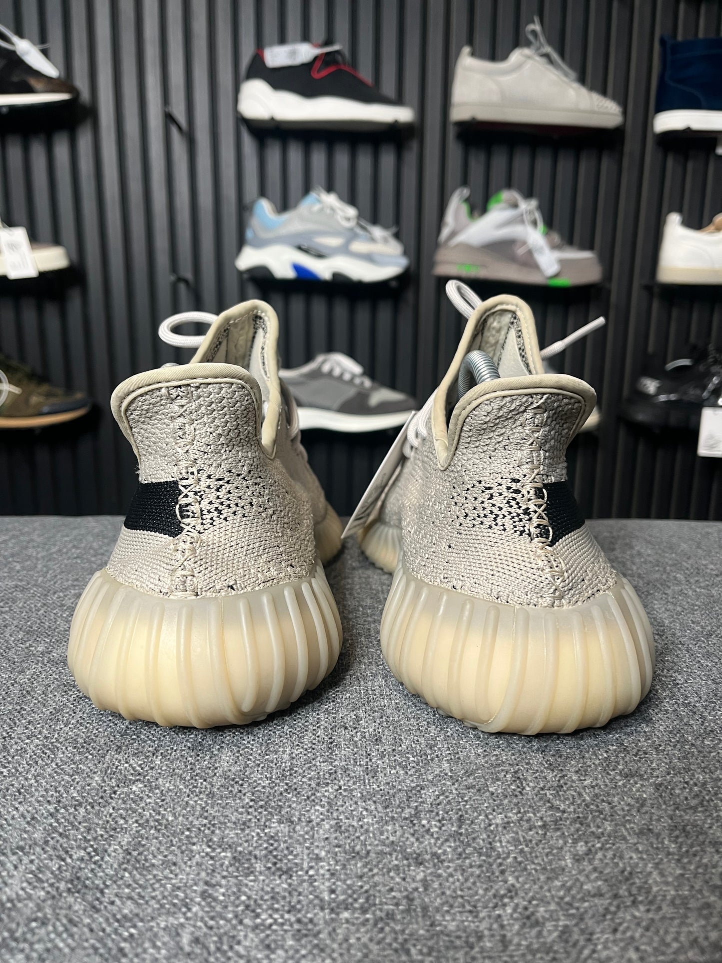Yeezy 350 Slate UK 9.5 3414
