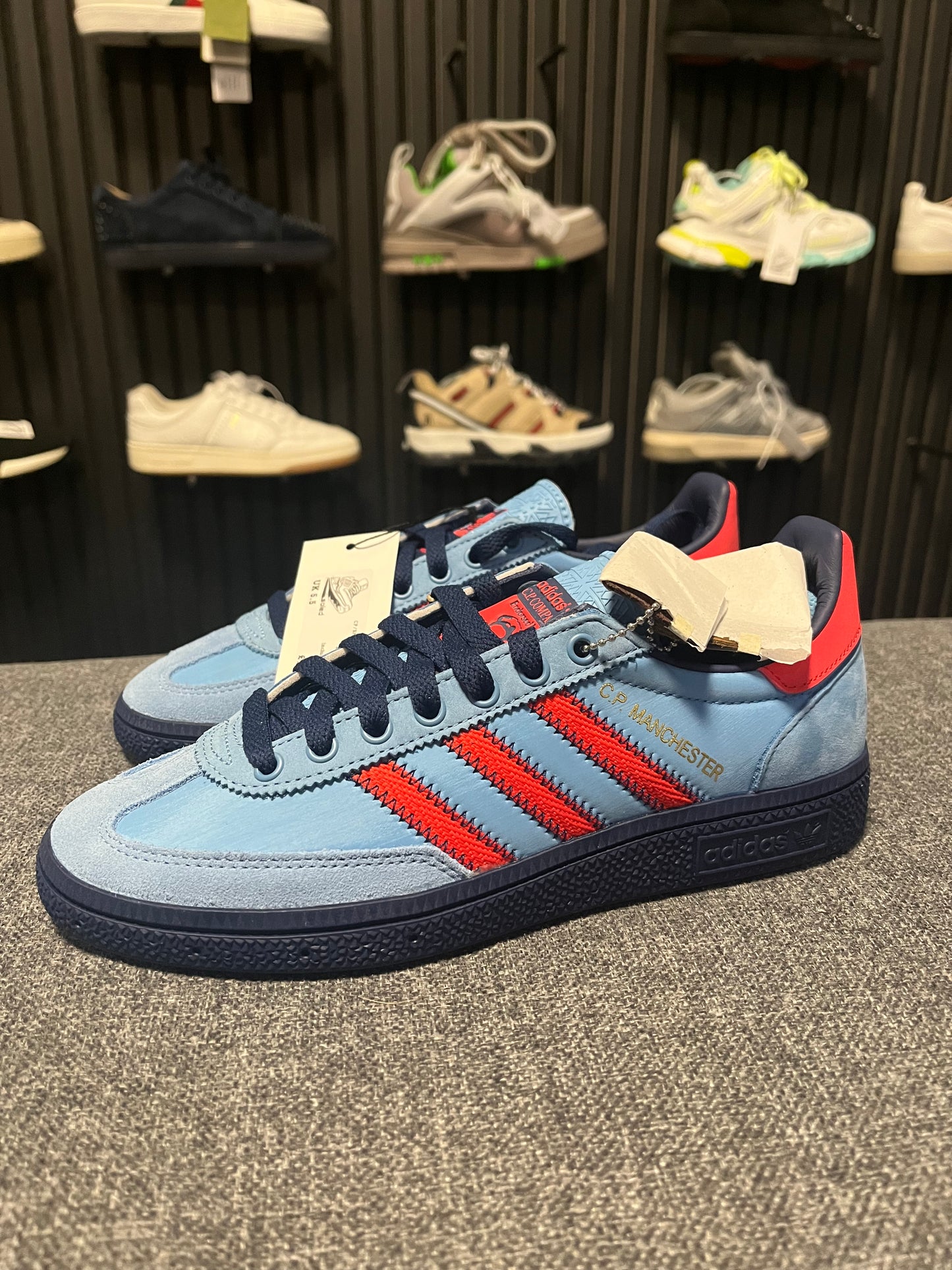 CP/SPZL Manchester UK 5.5 3692