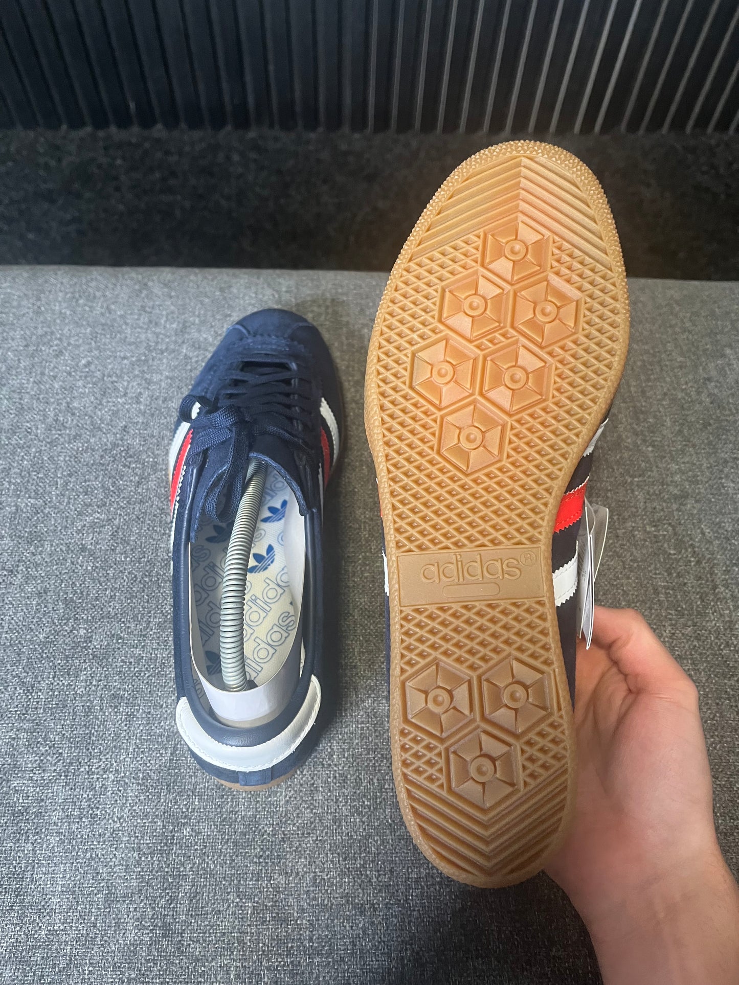 Adidas Koln UK 8.5 3447