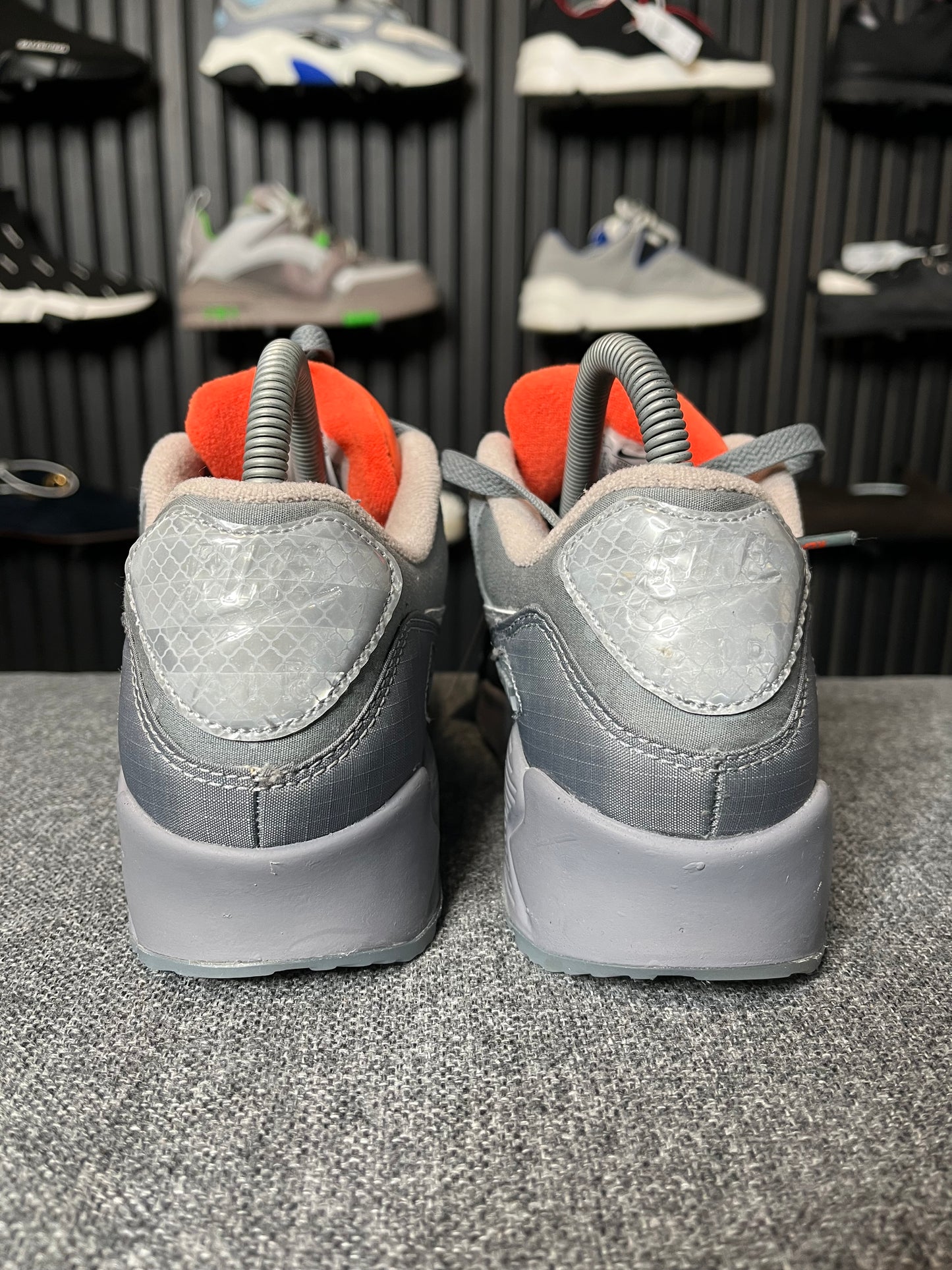 Air Max 90 Basement ‘Glasgow’ UK 6 3088