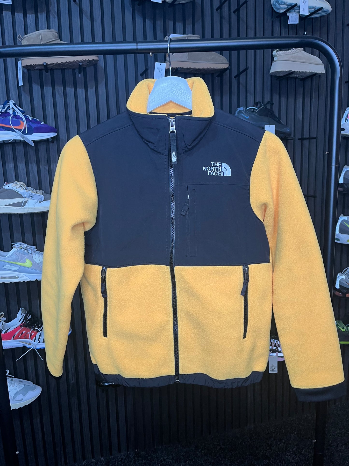 North Face Fleece Medium Youth 3100
